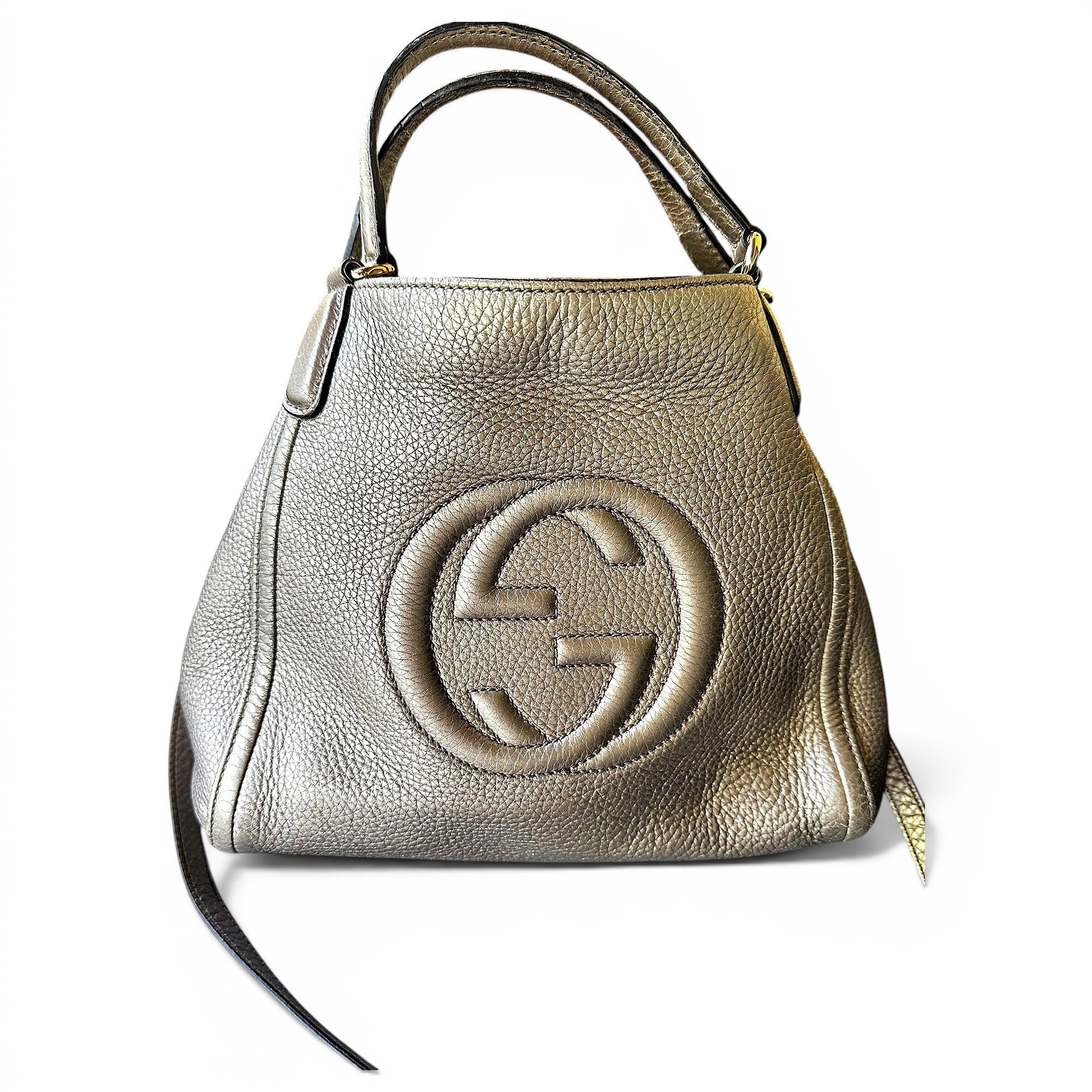 Soho leather handbag