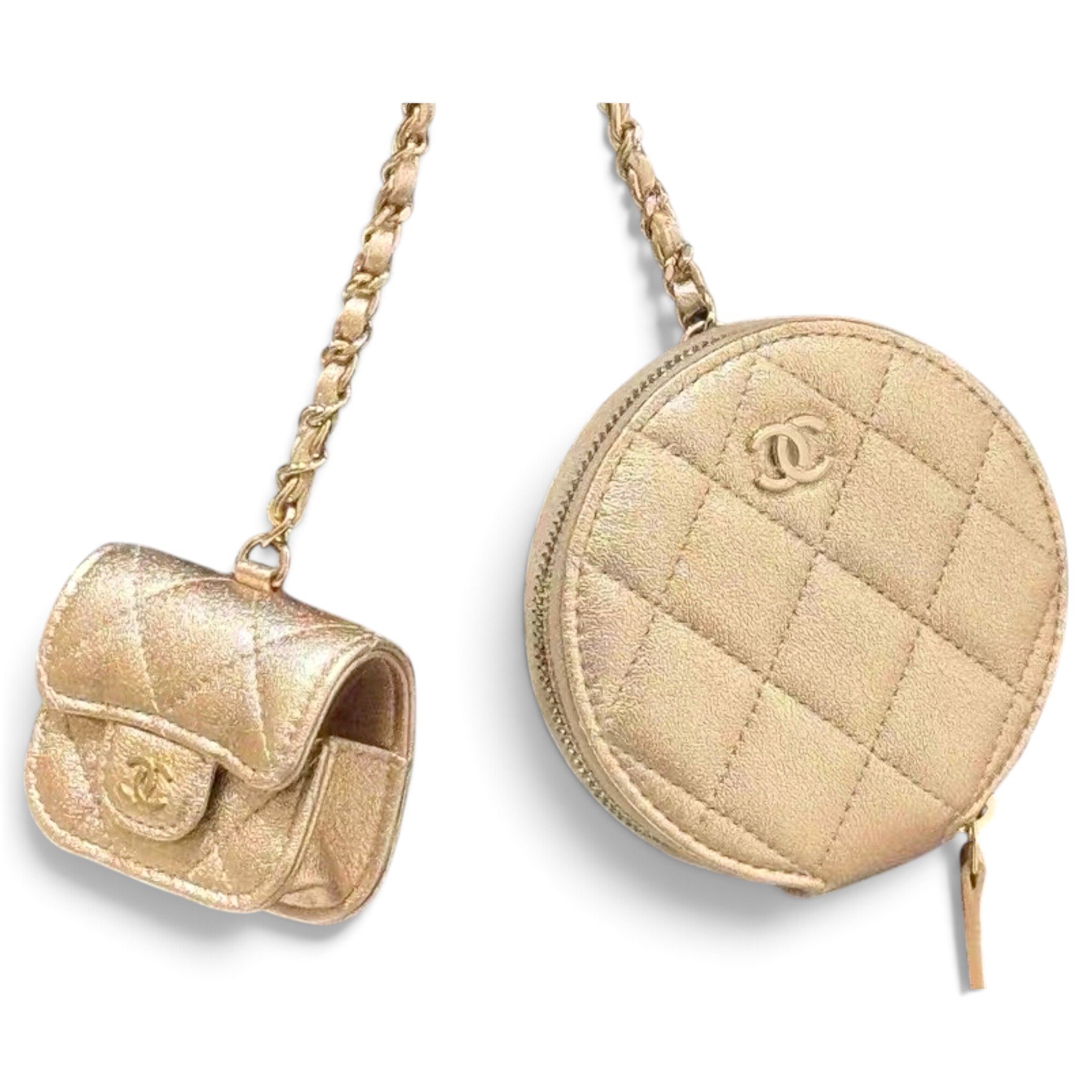 Timeless/Classique leather crossbody bag