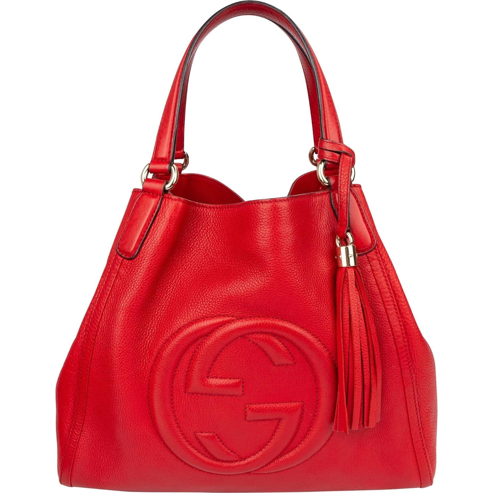 Soho leather handbag