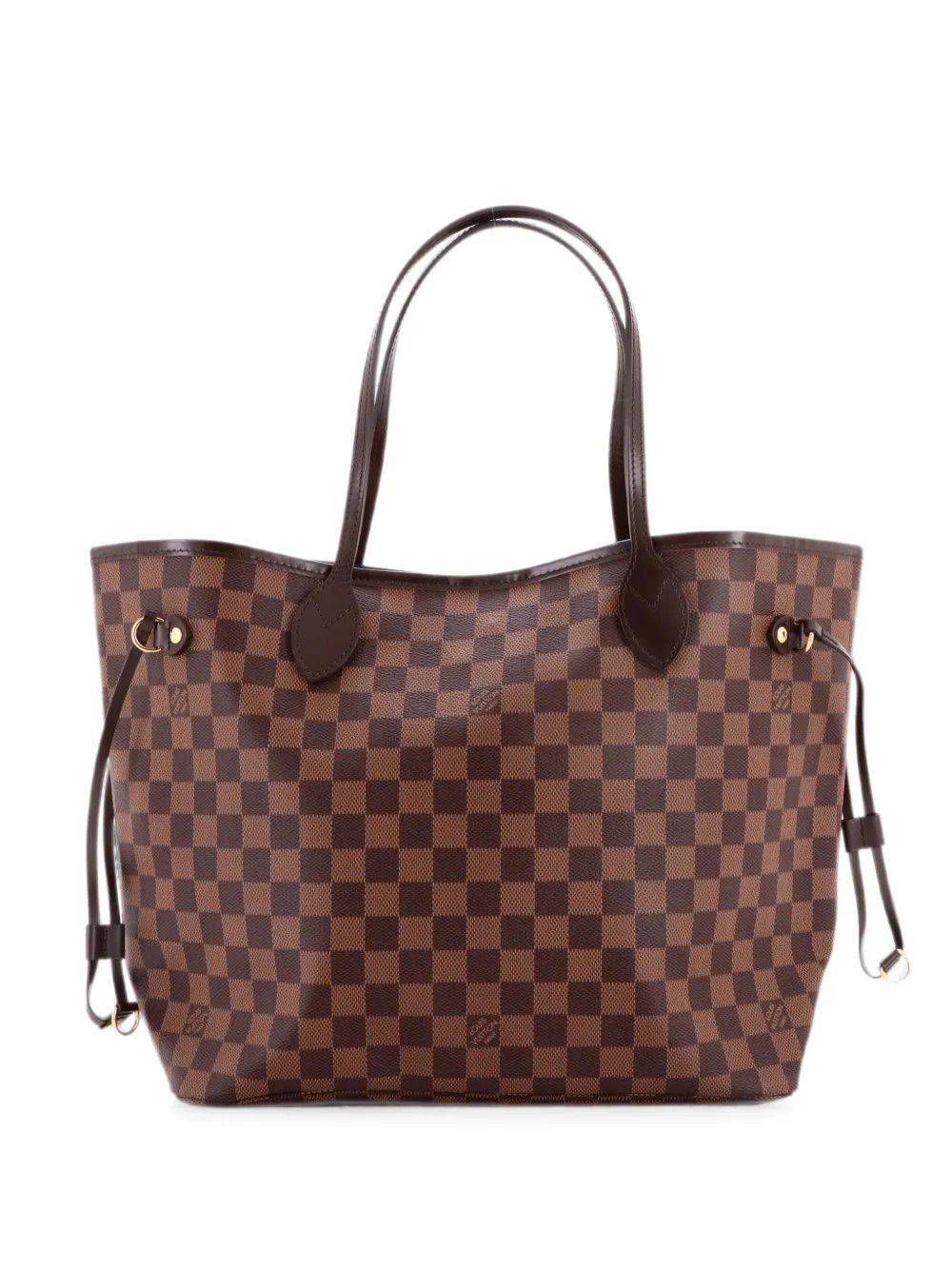 Neverfull Damier MM tote bag
