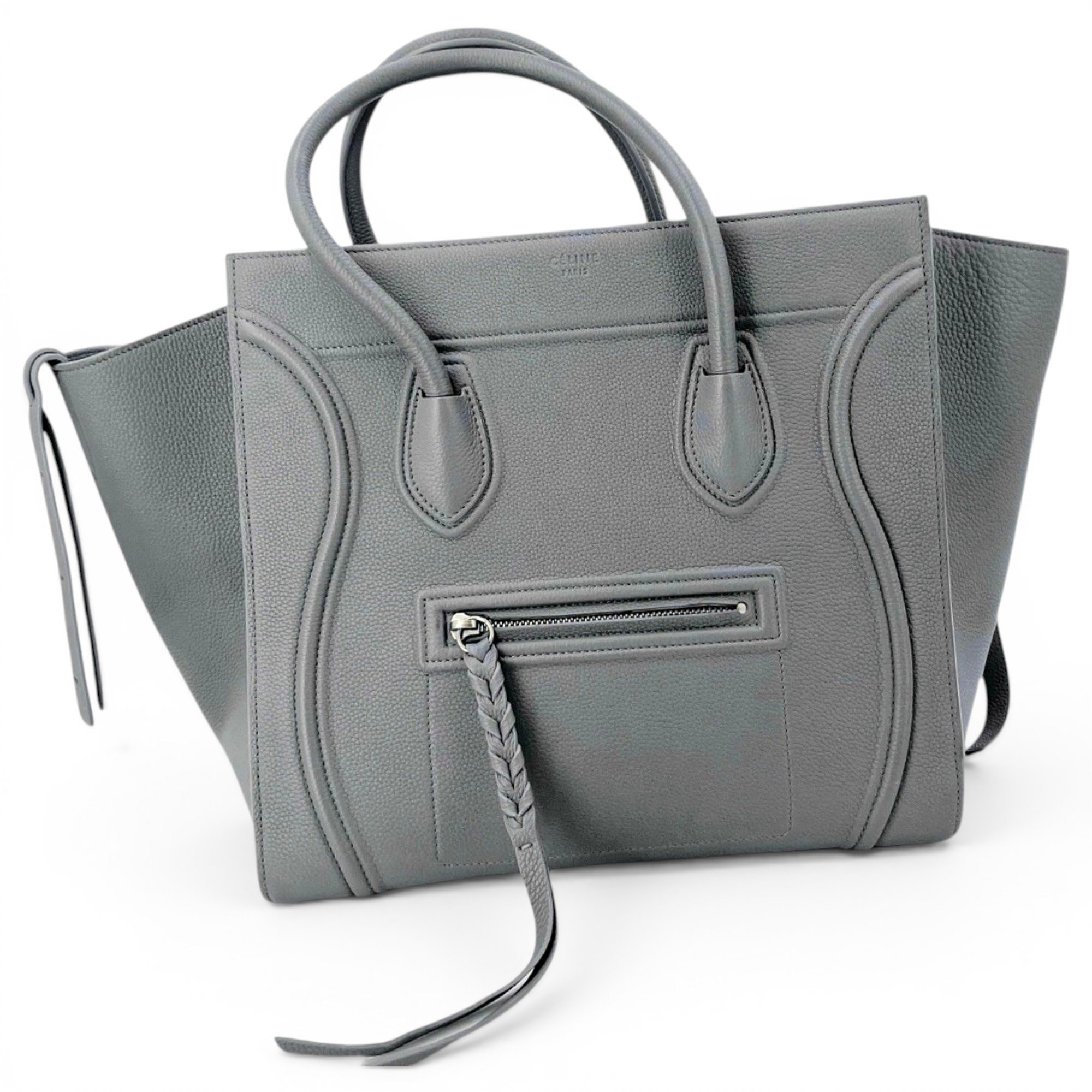 Luggage Phantom leather handbag