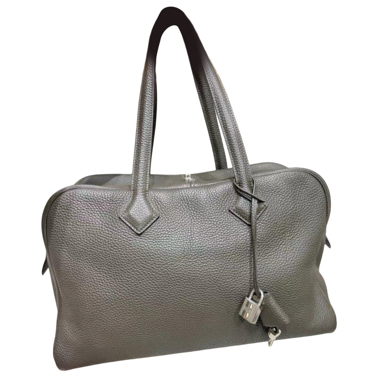 Hermes Victoria Handbag