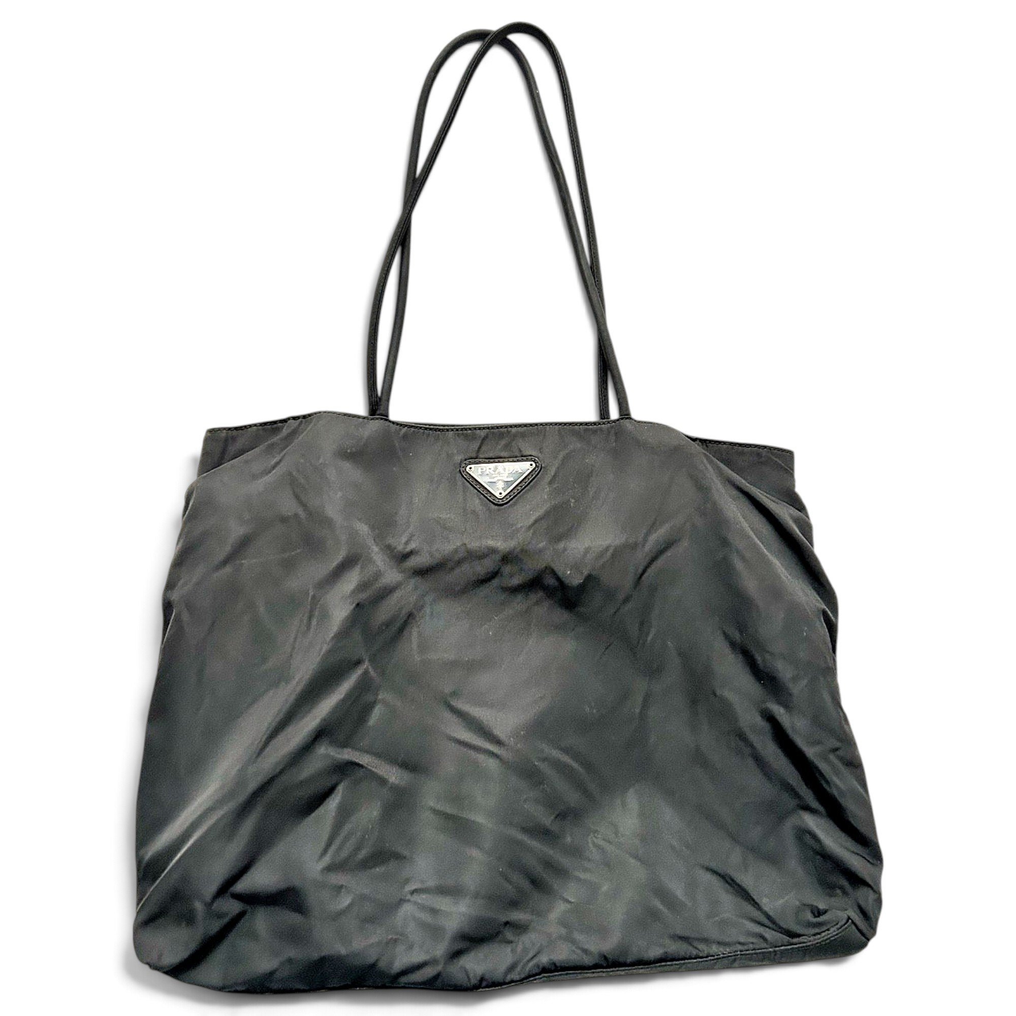 Re-Nylon tote