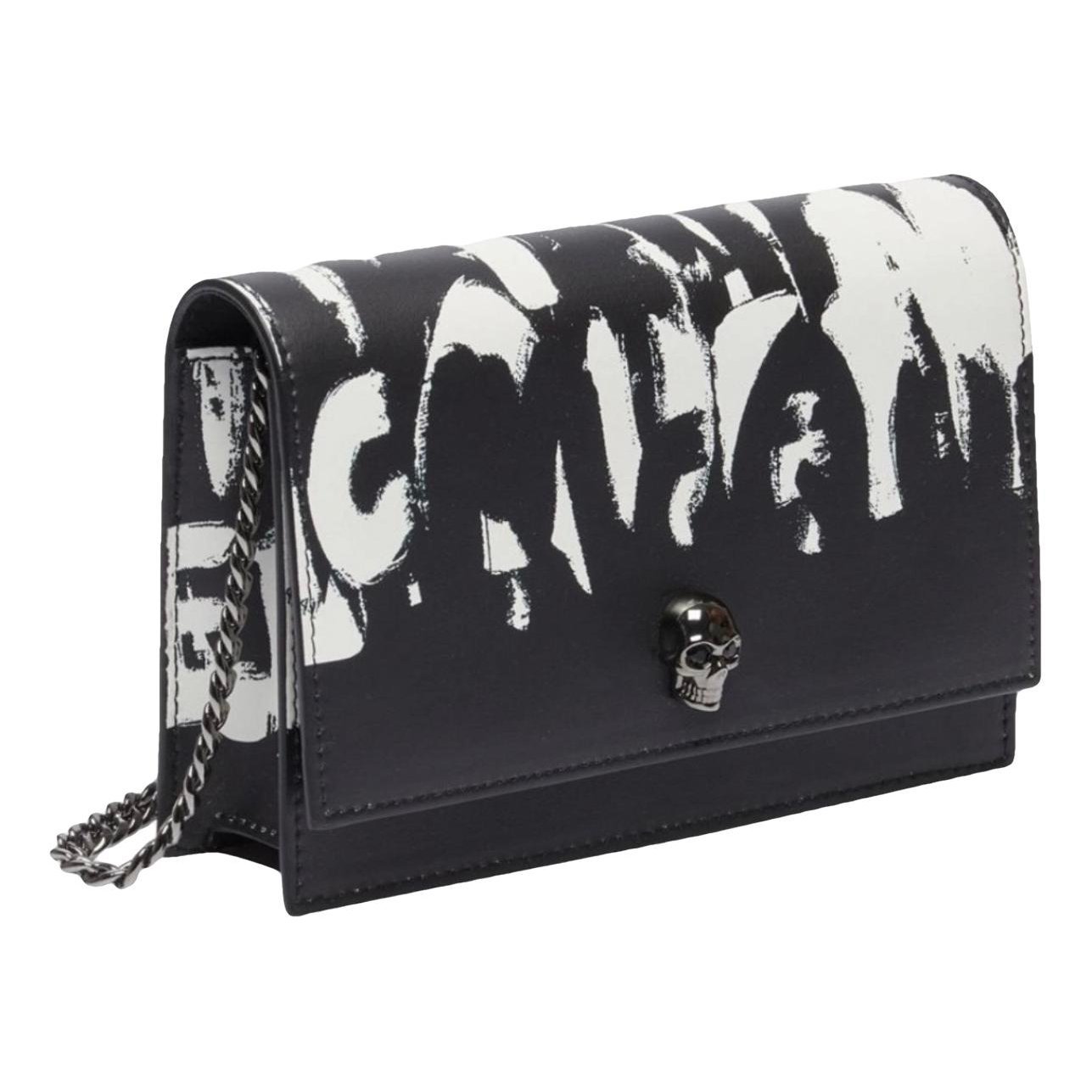 Alexander McQueen Leather crossbody bag