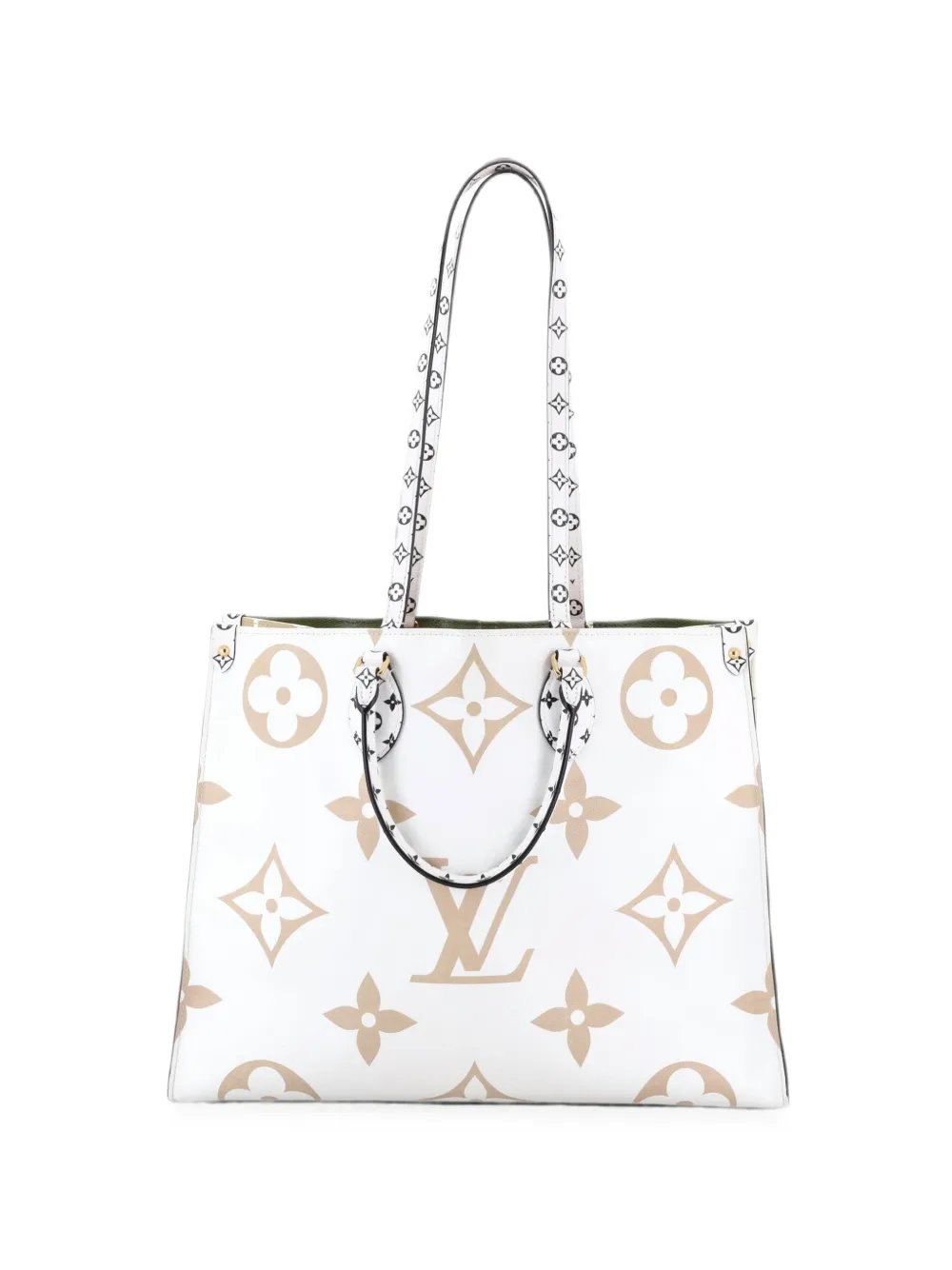 OnTheGo Limited Edition Colored Monogram Giant GM tote bag