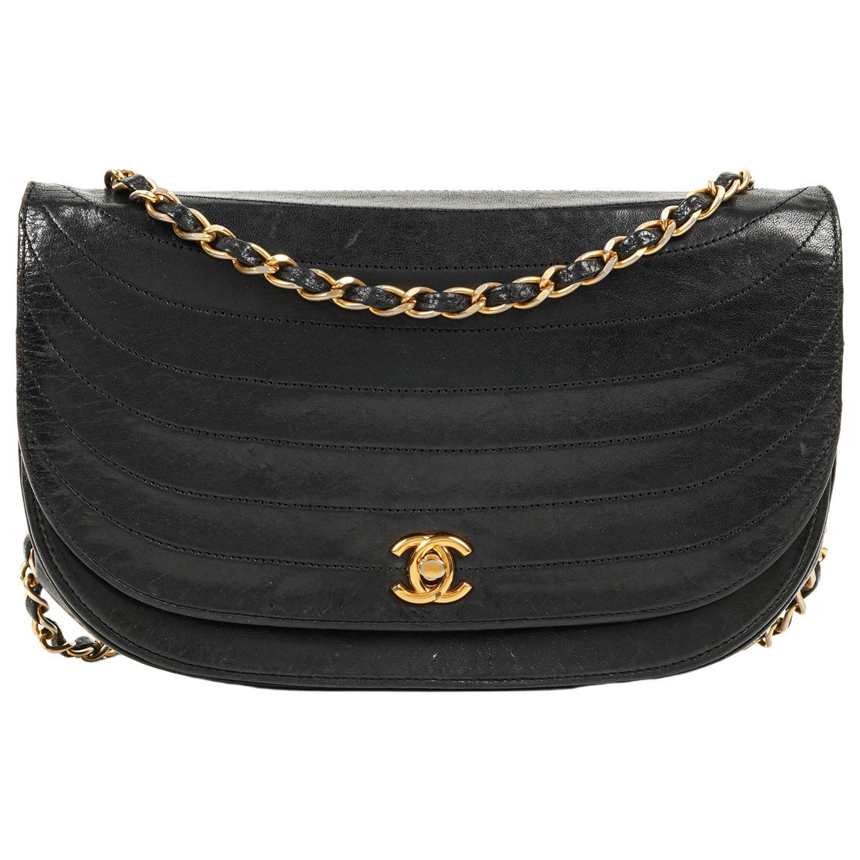 Timeless/Classique leather handbag