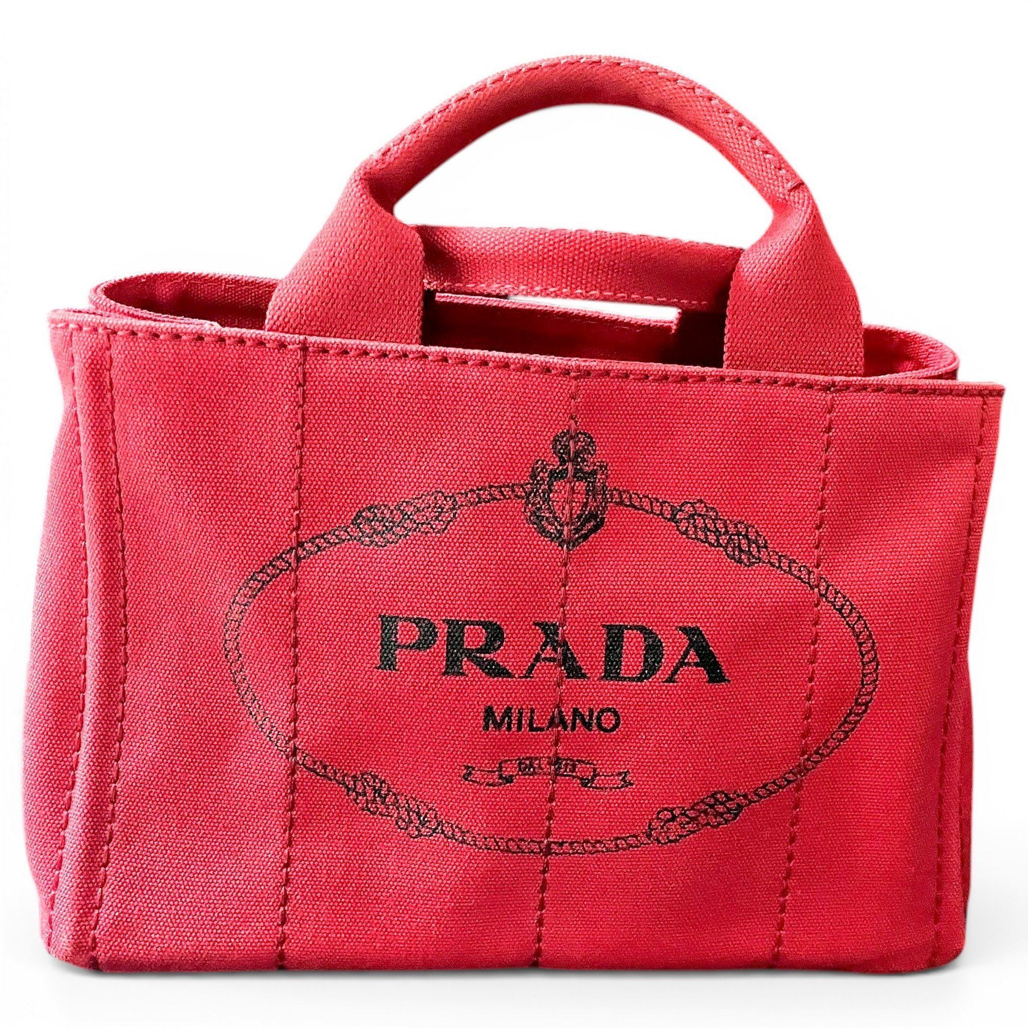 Prada Cloth handbag
