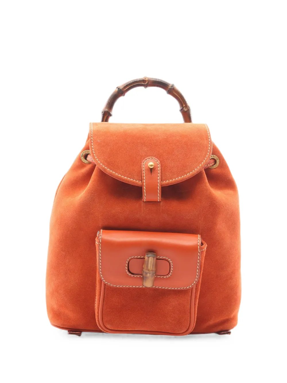 1990-2000 Bamboo backpack