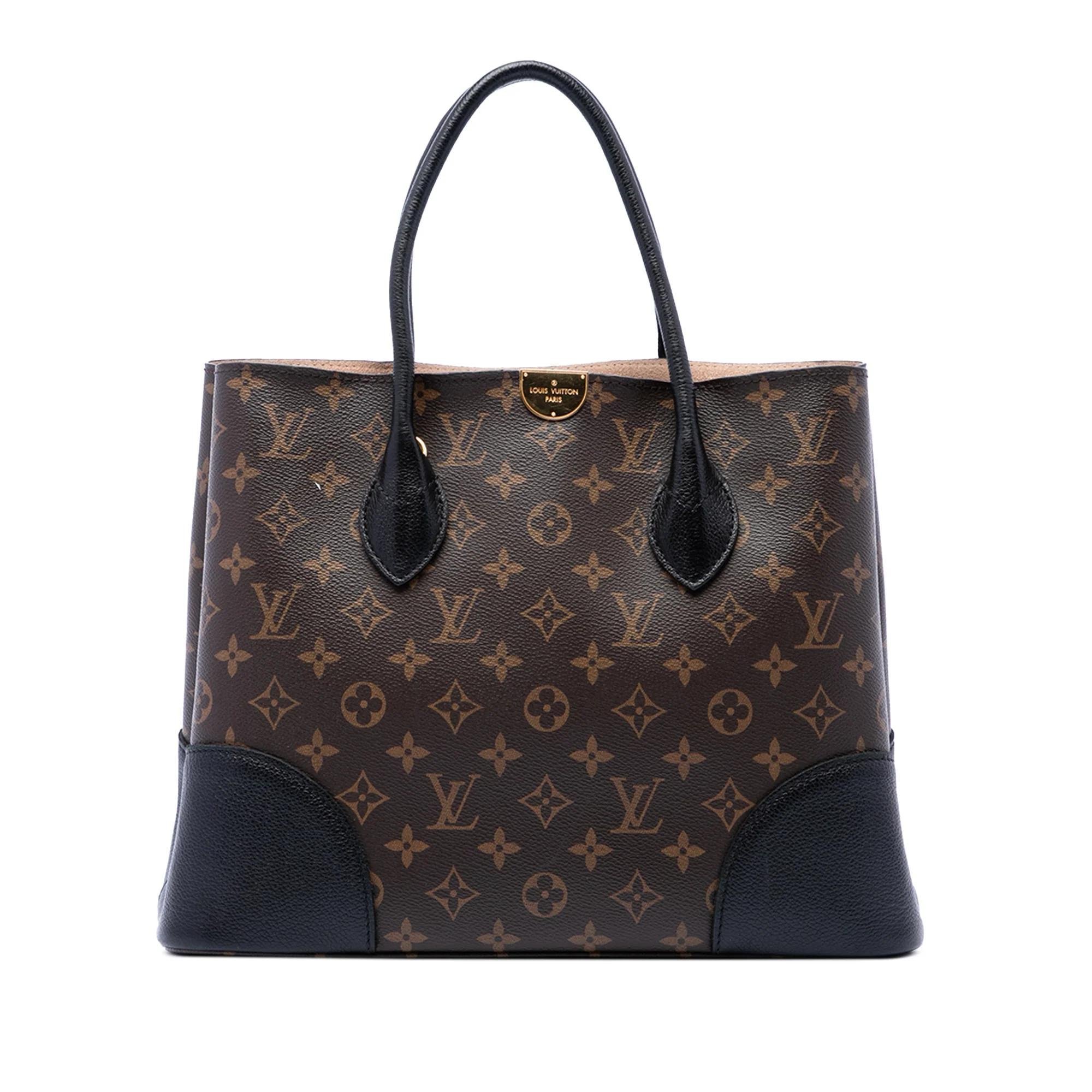 Flandrin pony-style calfskin handbag