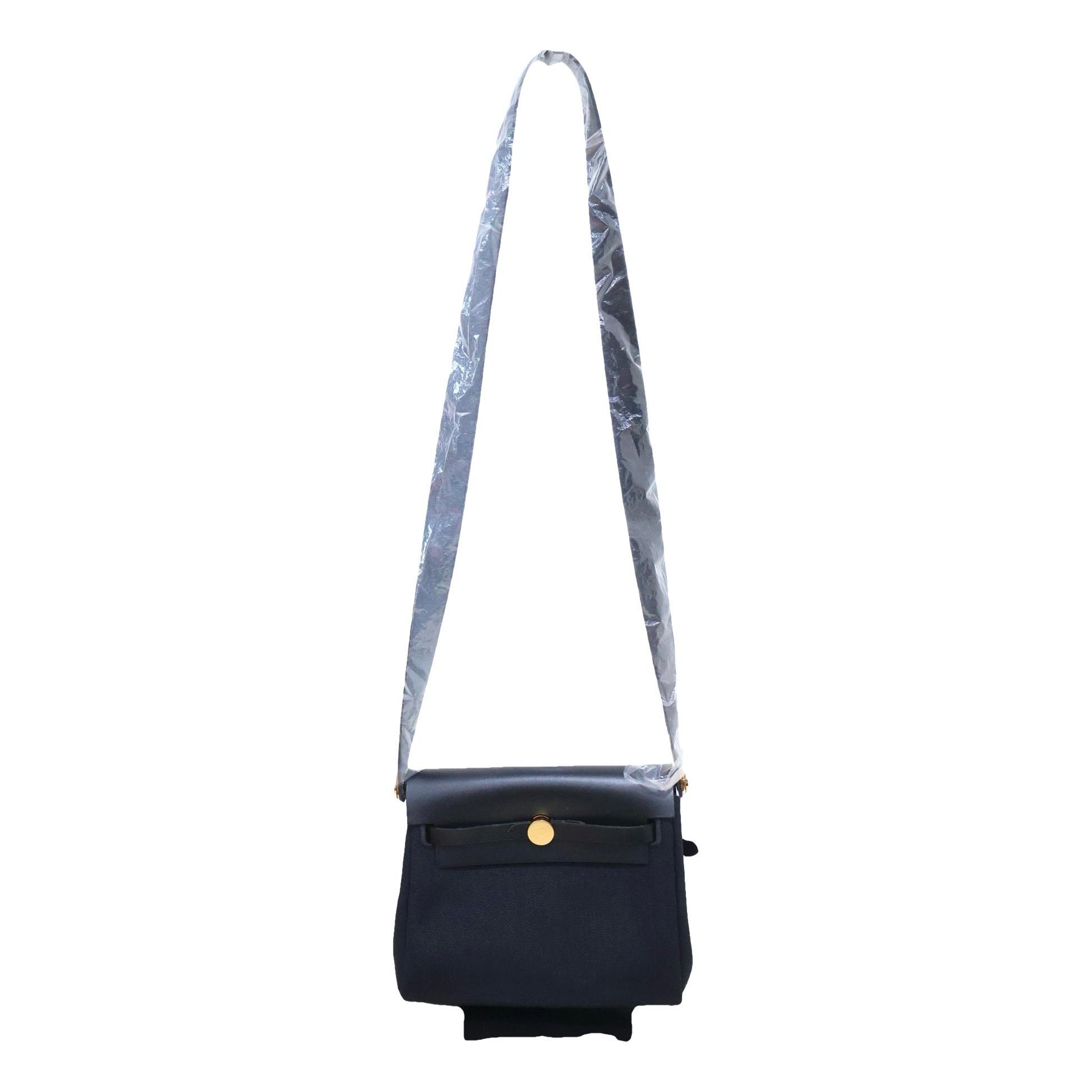 Herbag Zip cloth handbag