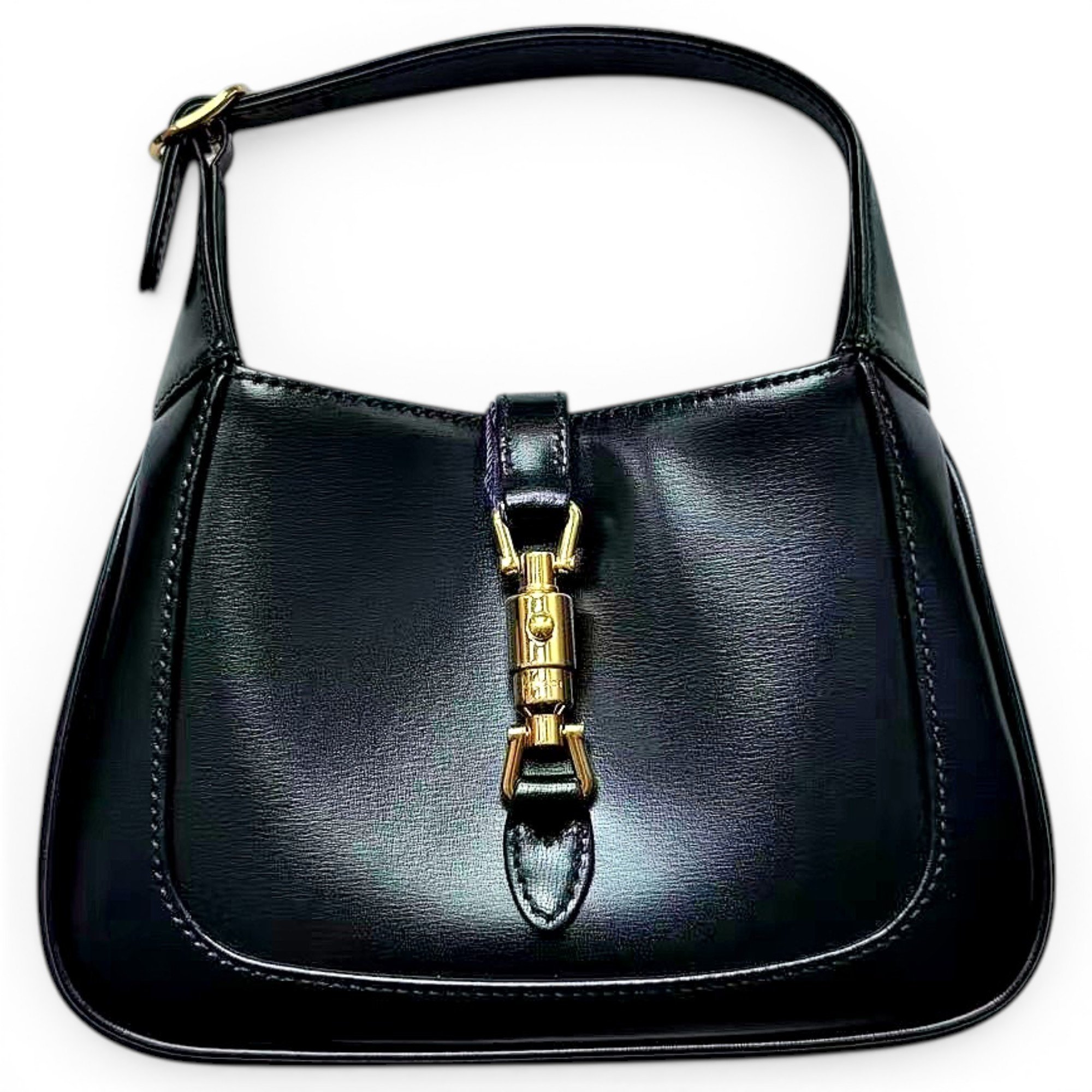 Jackie 1961 leather handbag