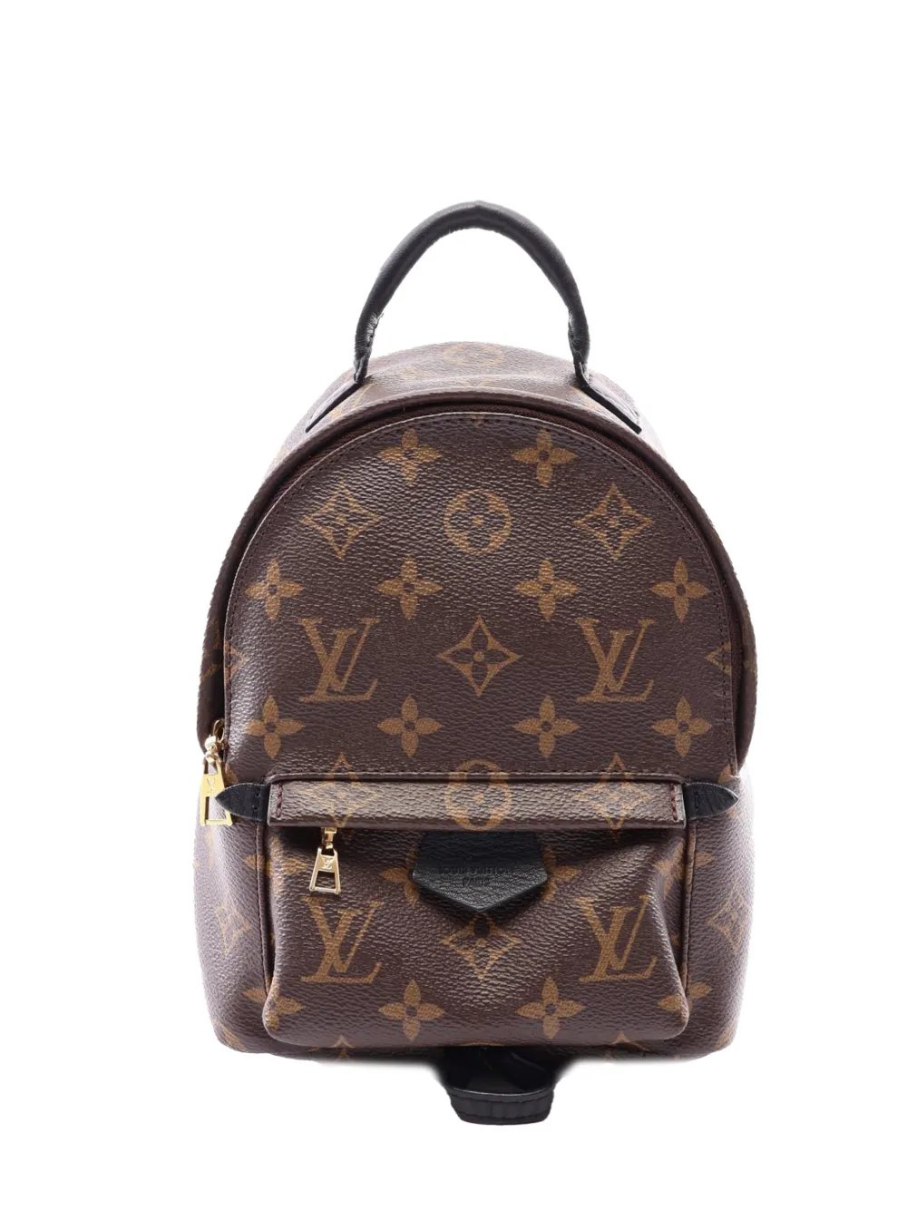2017 Monogram Mini Palm Springs backpack