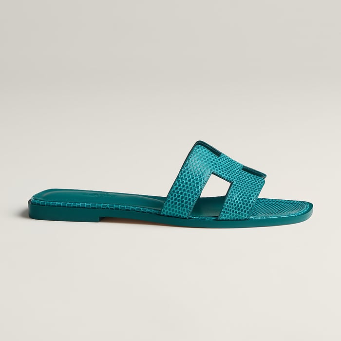 Vert Oxford Oran Sandal