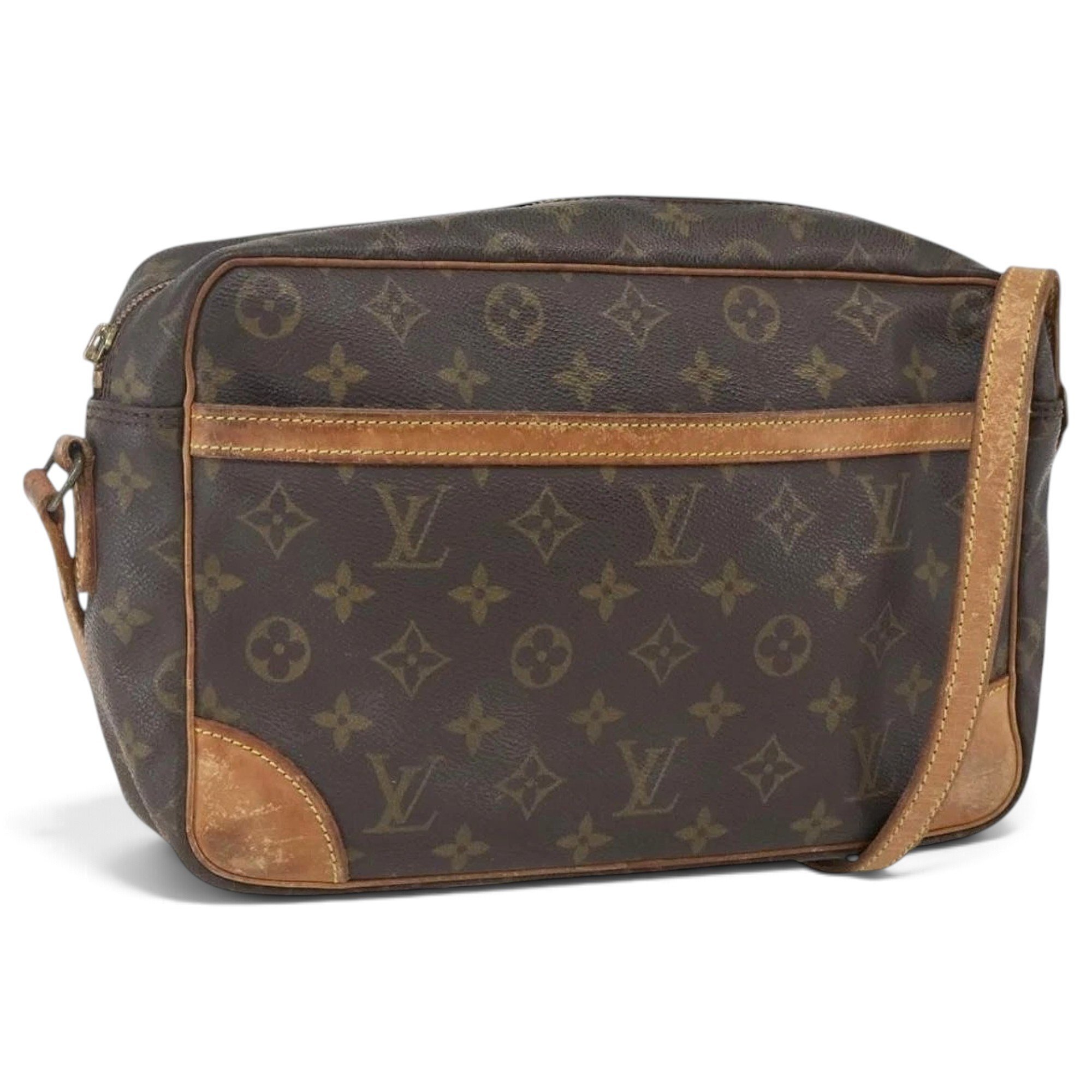 Amazon leather handbag
