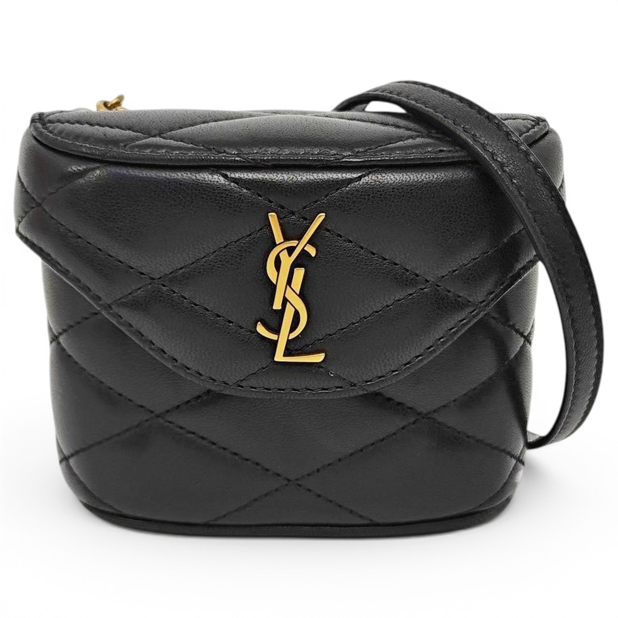 Loulou Puffer leather handbag