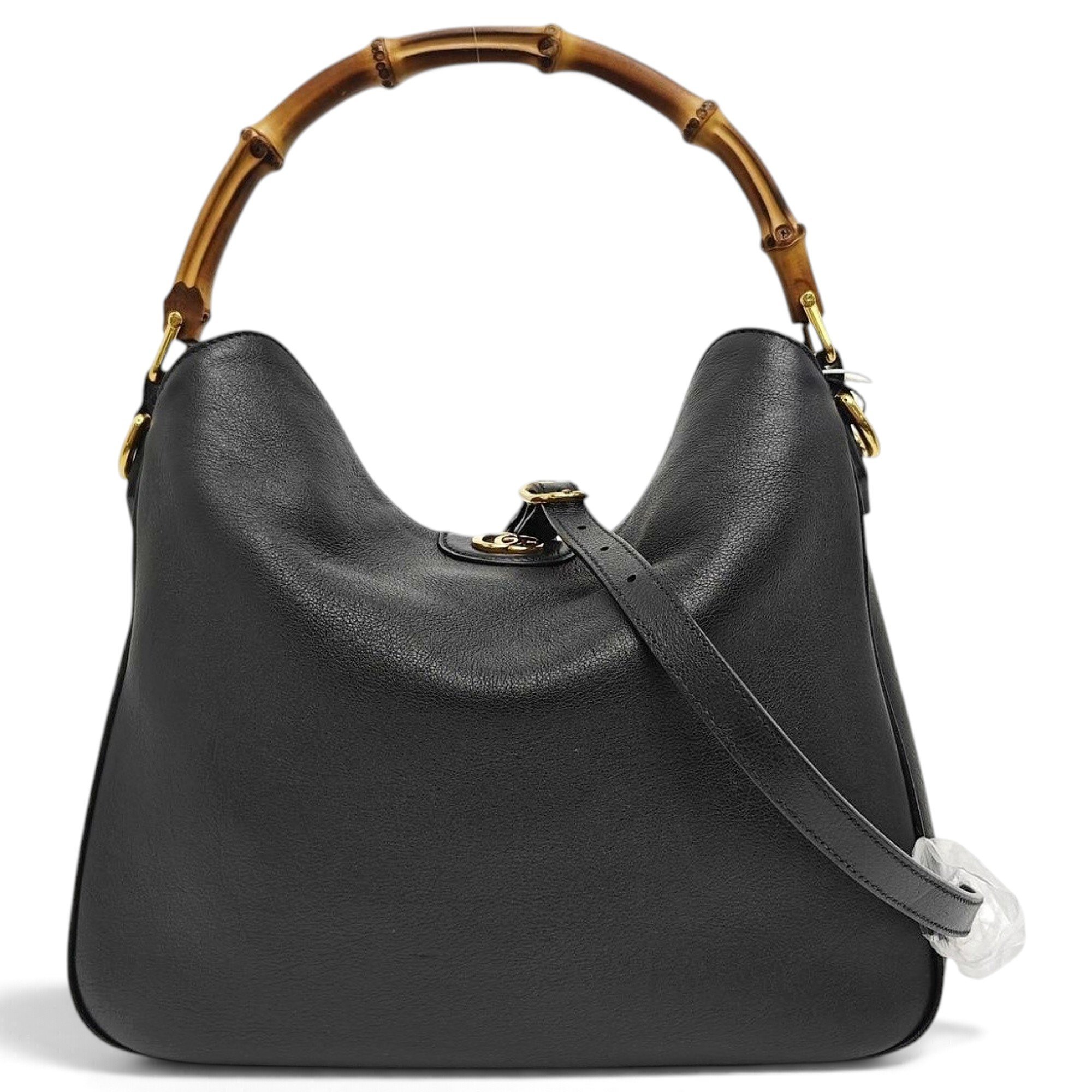 Diana leather handbag