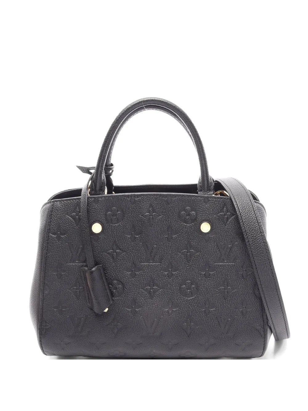 2016 Montaigne BB Monogram Empreinte handbag