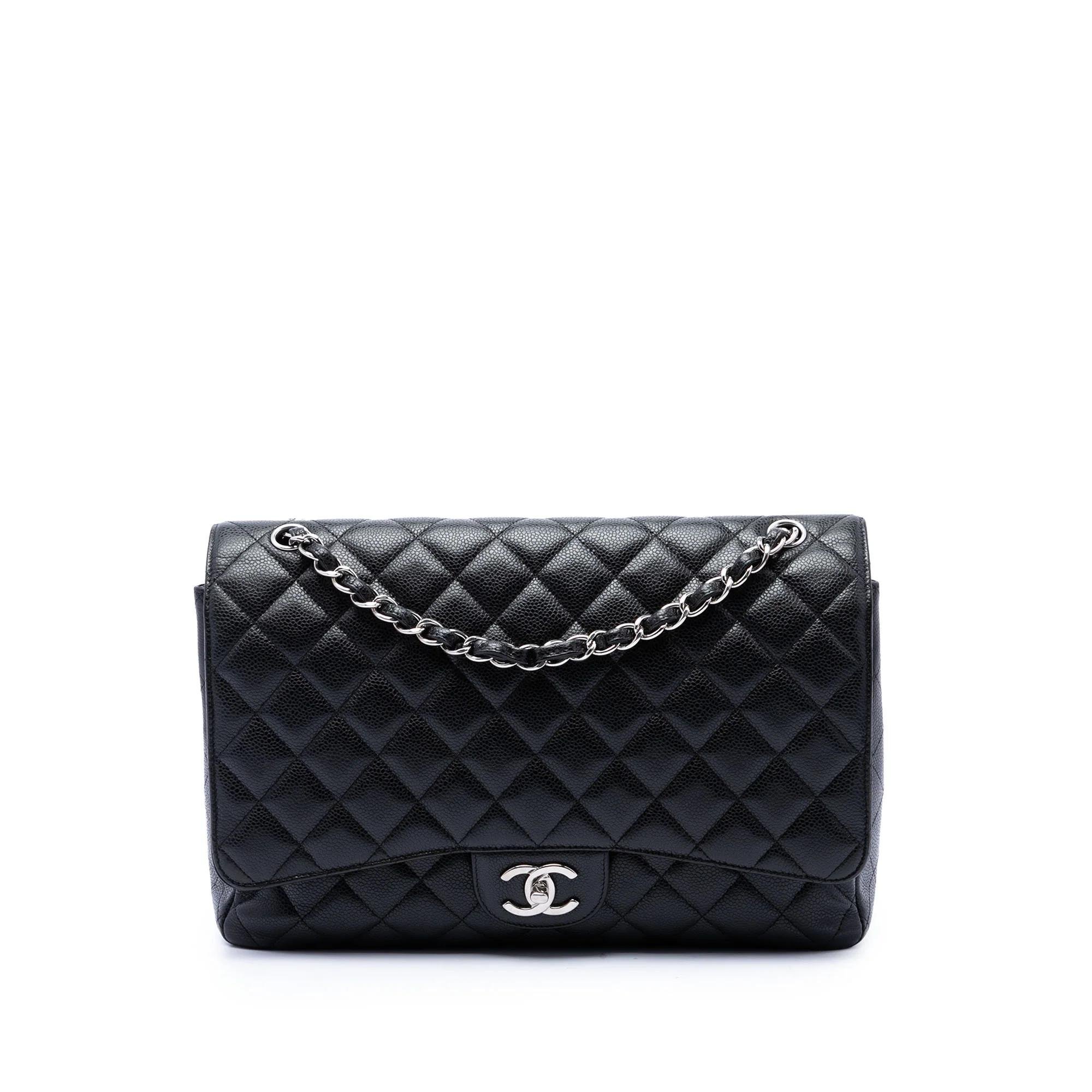 Timeless/Classique leather handbag