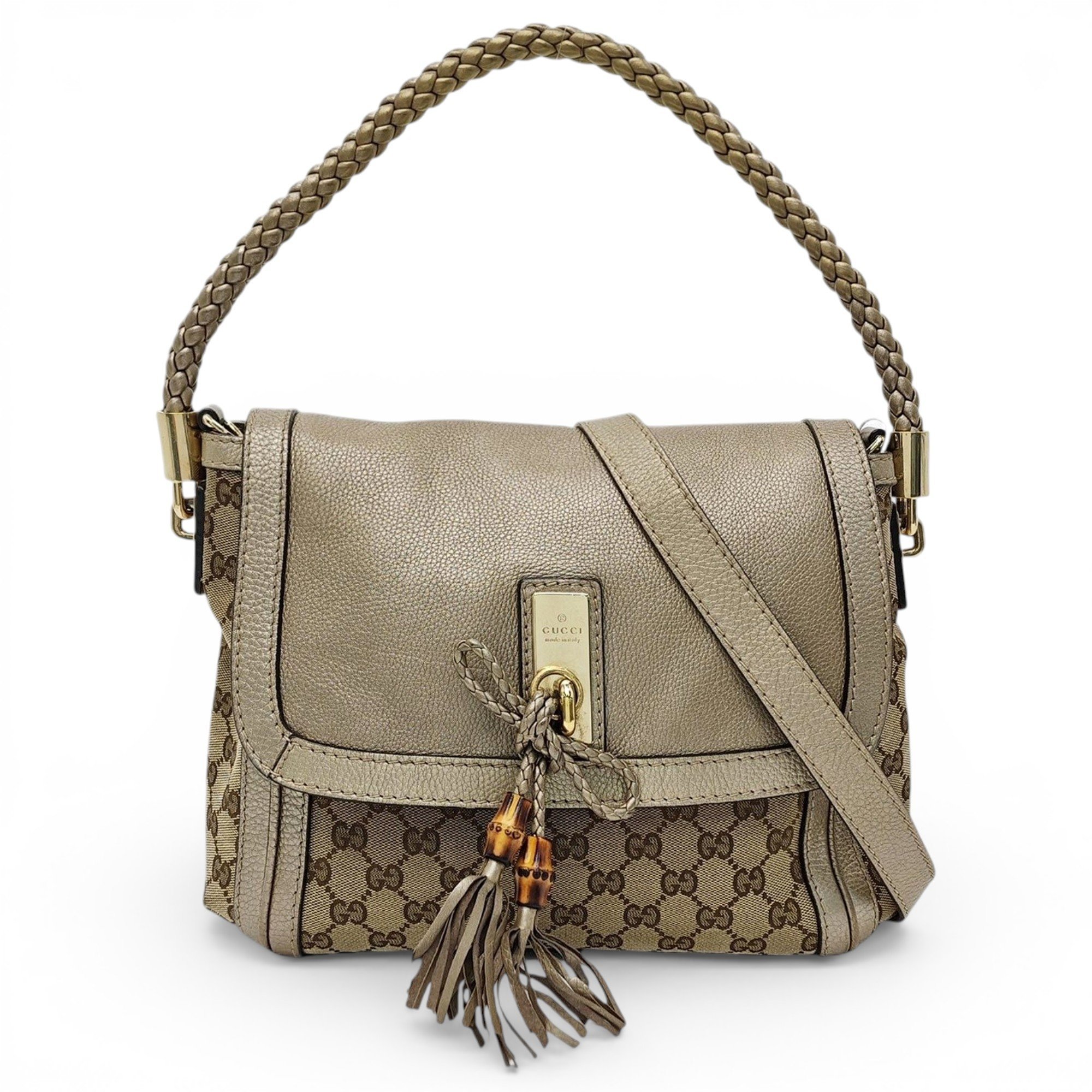 Bella cloth handbag