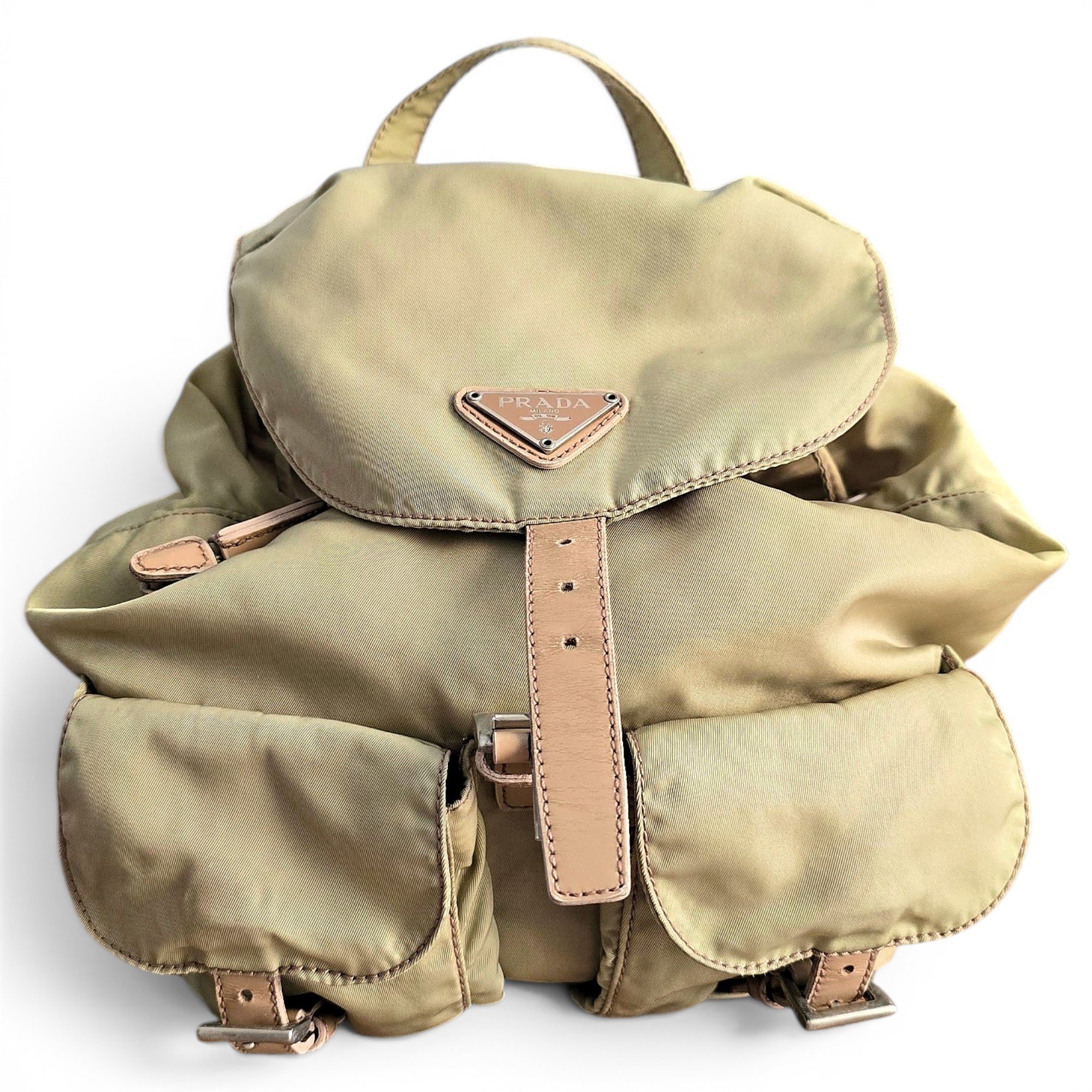 Prada Re-Nylon backpack