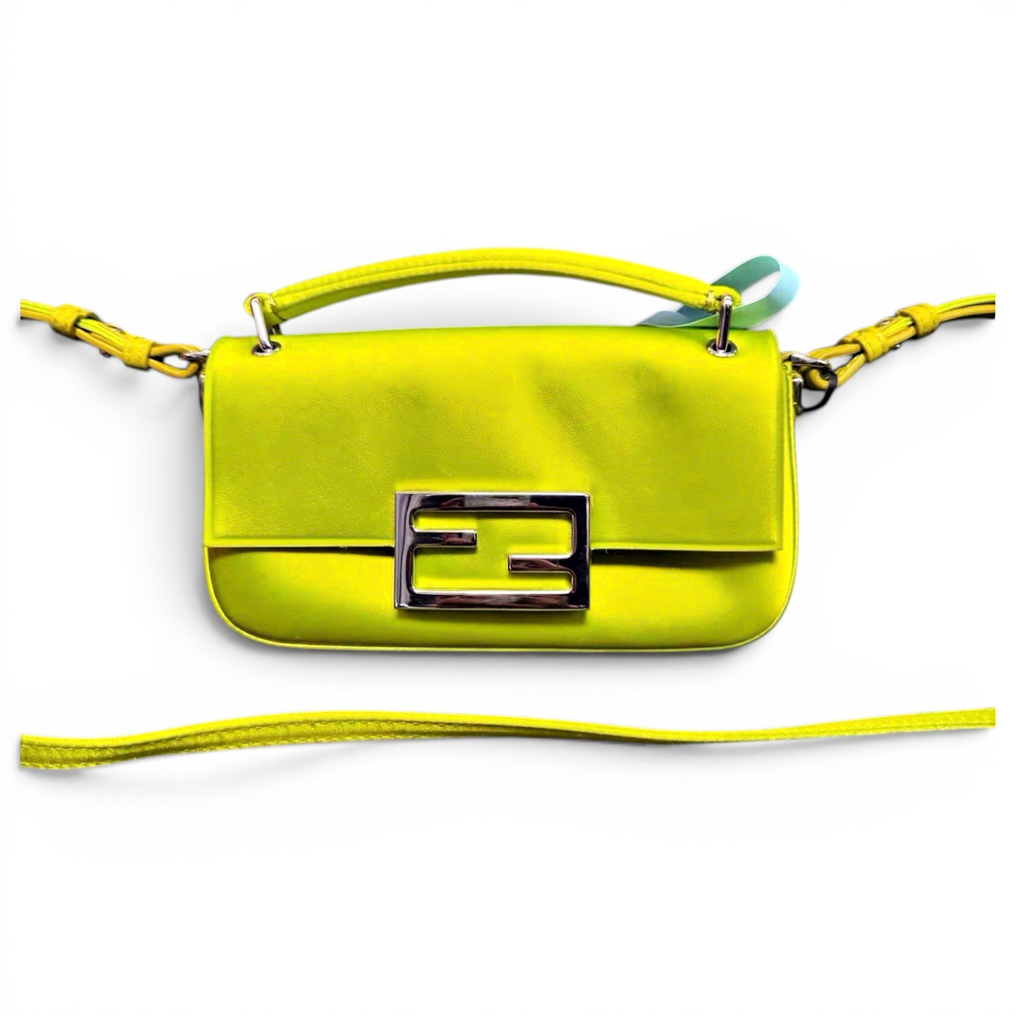 Baguette cloth handbag