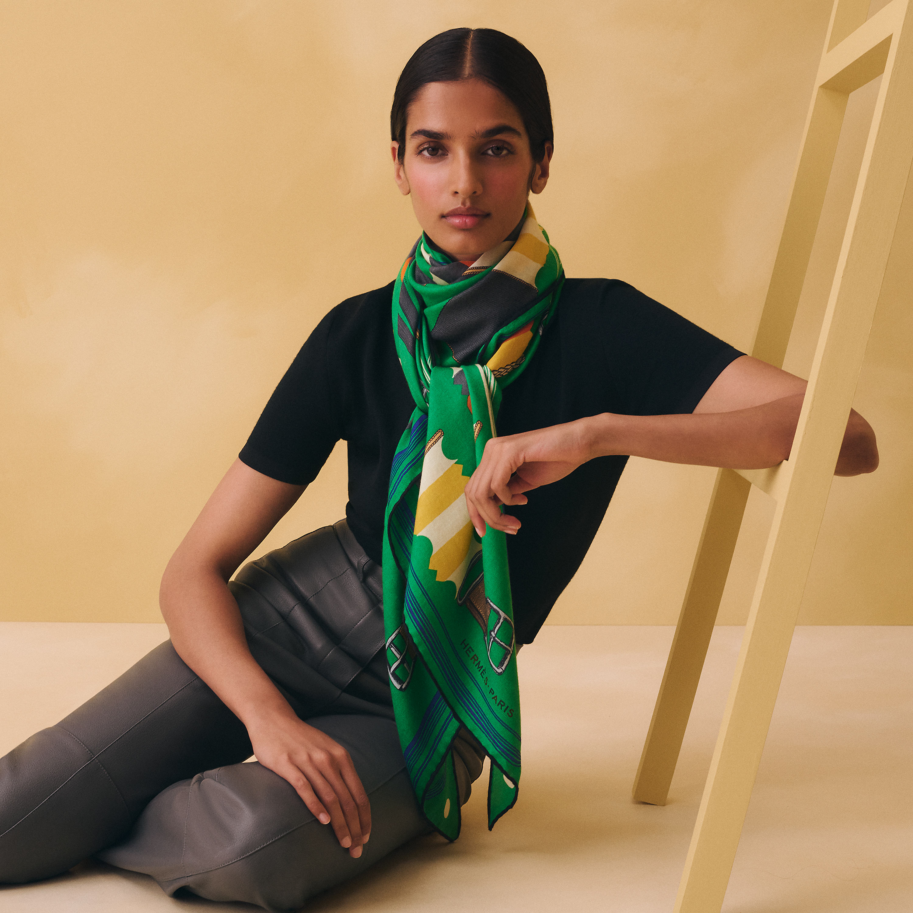 Brides a Bloc triangle