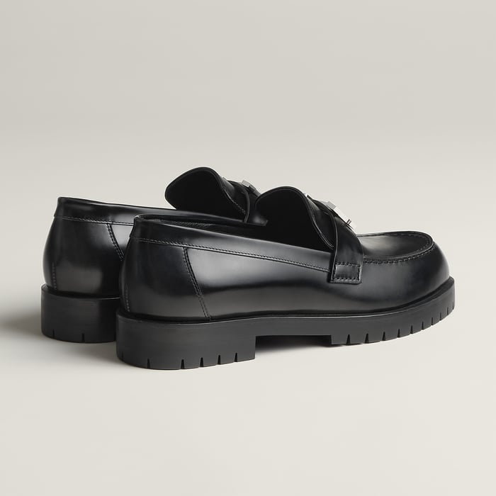 Noir Faubourg Loafer