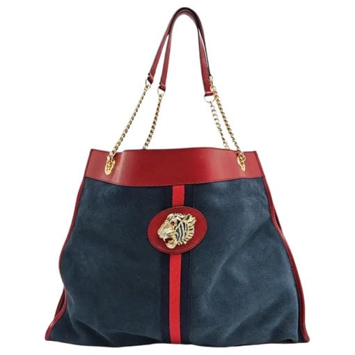 Rajah vegan leather handbag