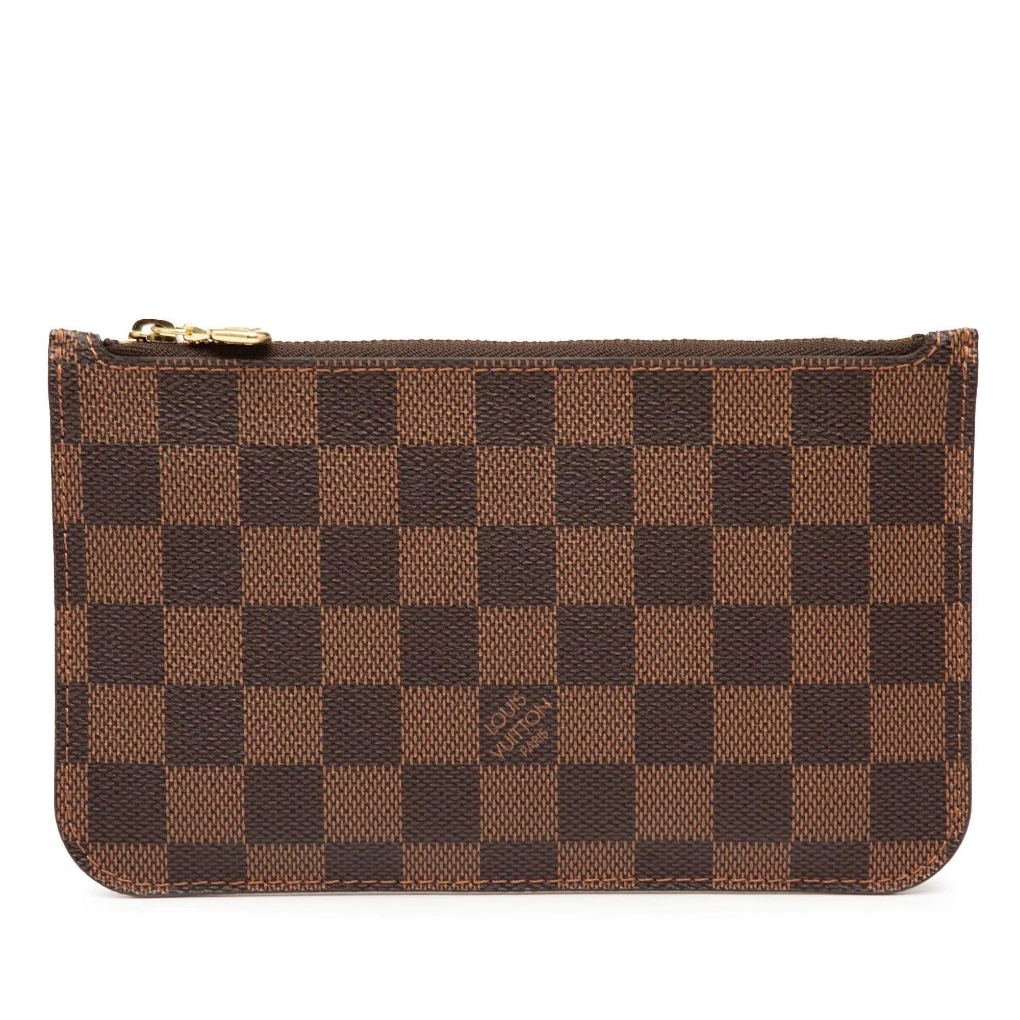 Neverfull cloth bag