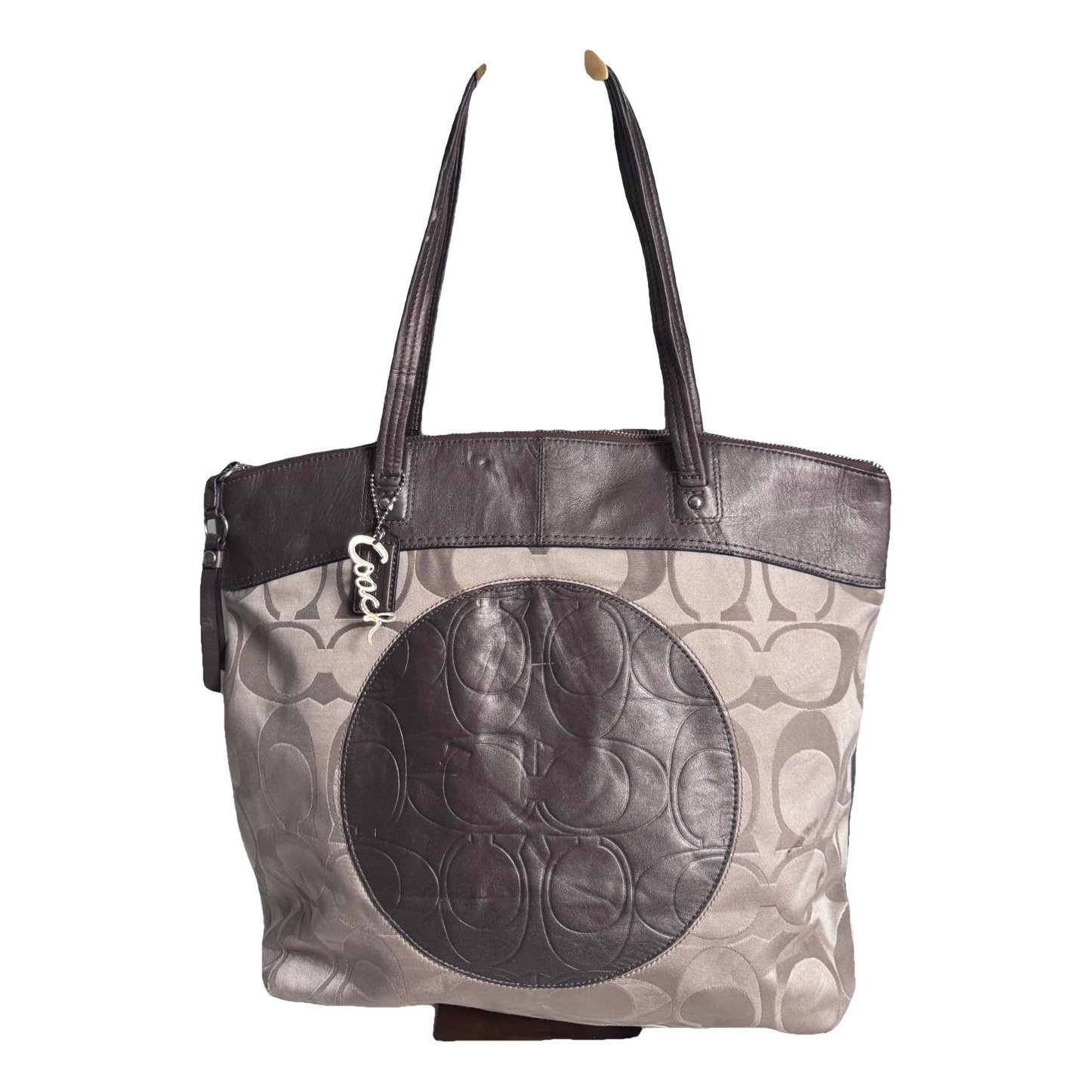 Hamilton Hobo cloth handbag