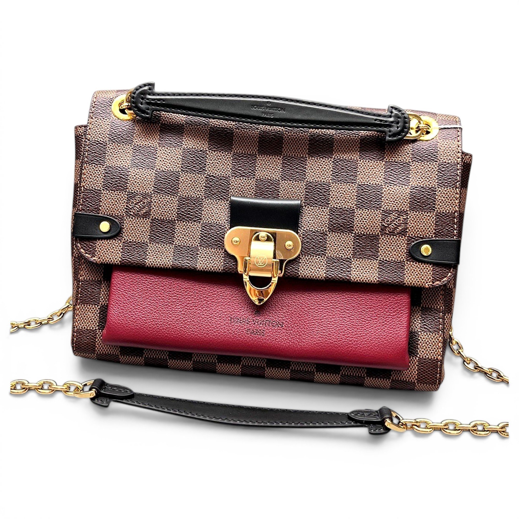 Vavin leather handbag