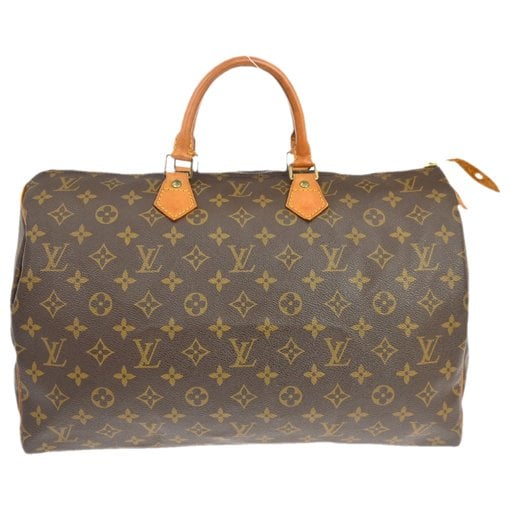 Speedy cloth handbag