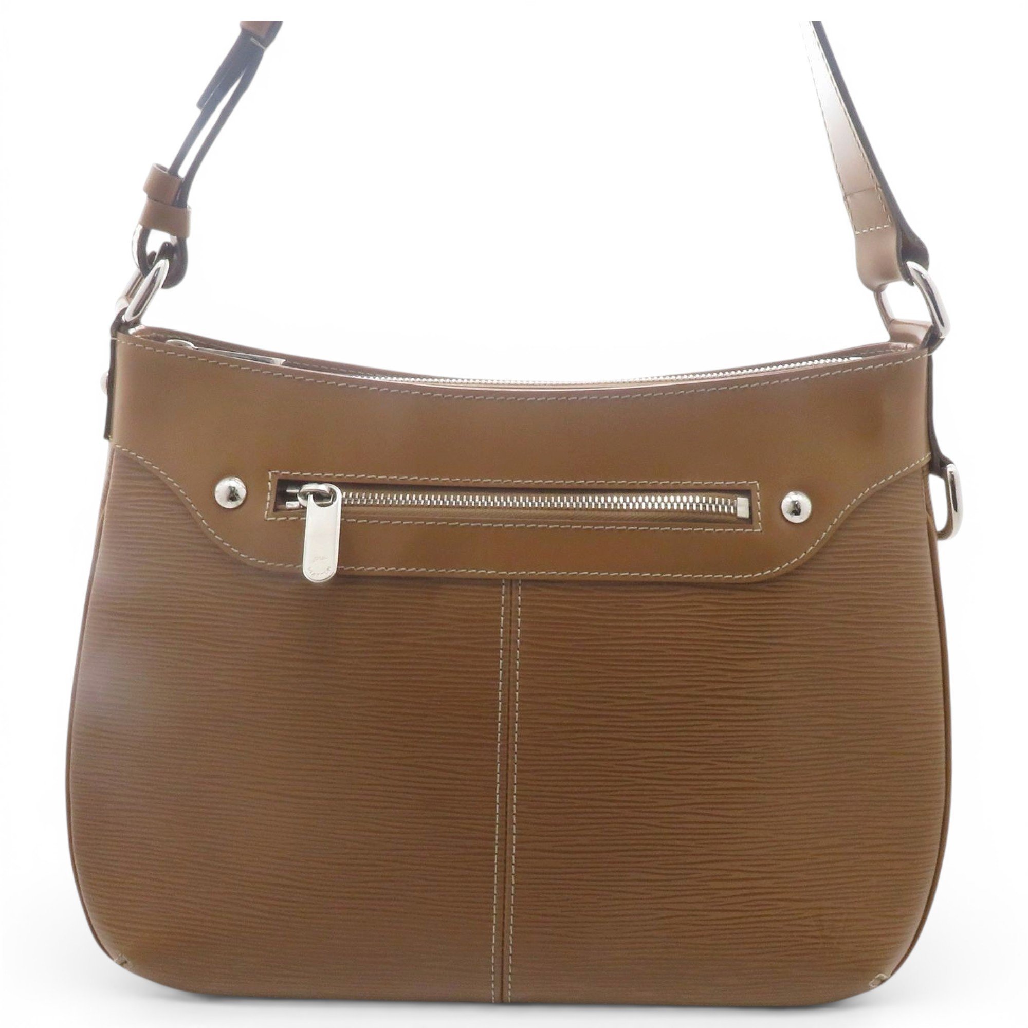 Turenne leather handbag