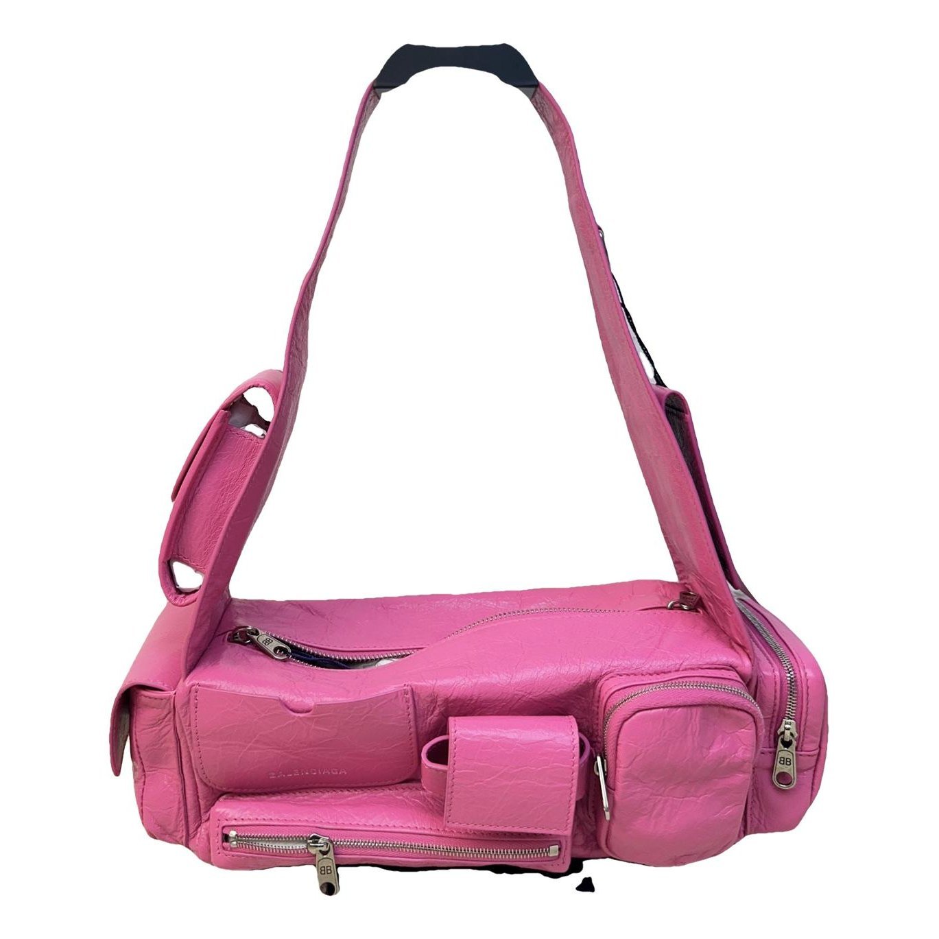 Superbusy leather handbag