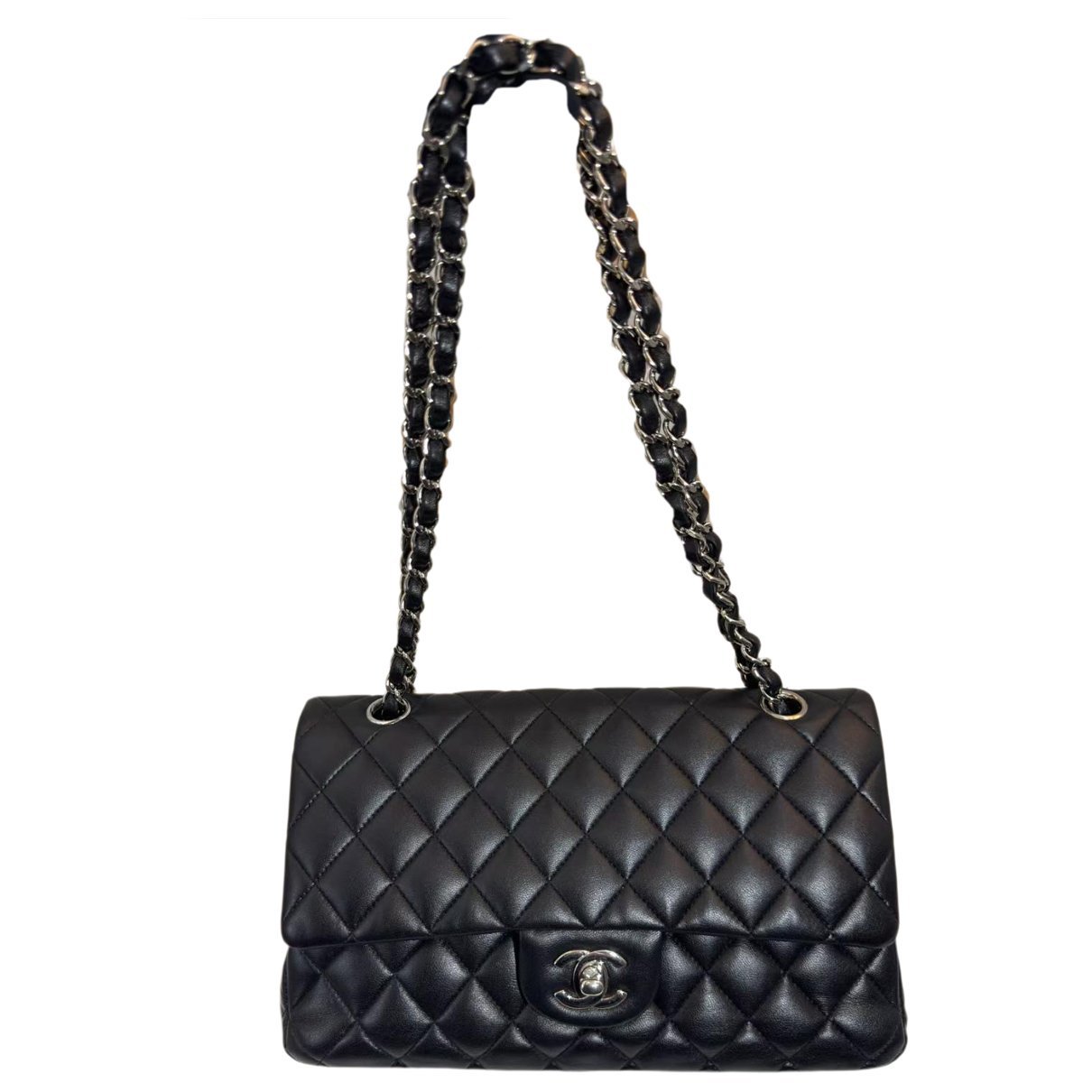 Chanel Timeless/Classique leather crossbody bag