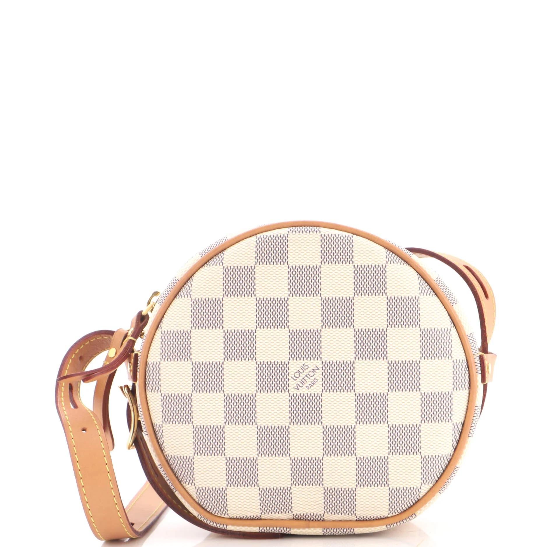Louis Vuitton Cloth crossbody bag