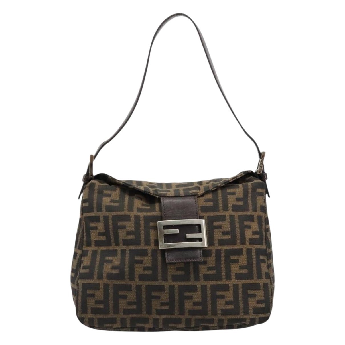 Mamma Baguette leather handbag