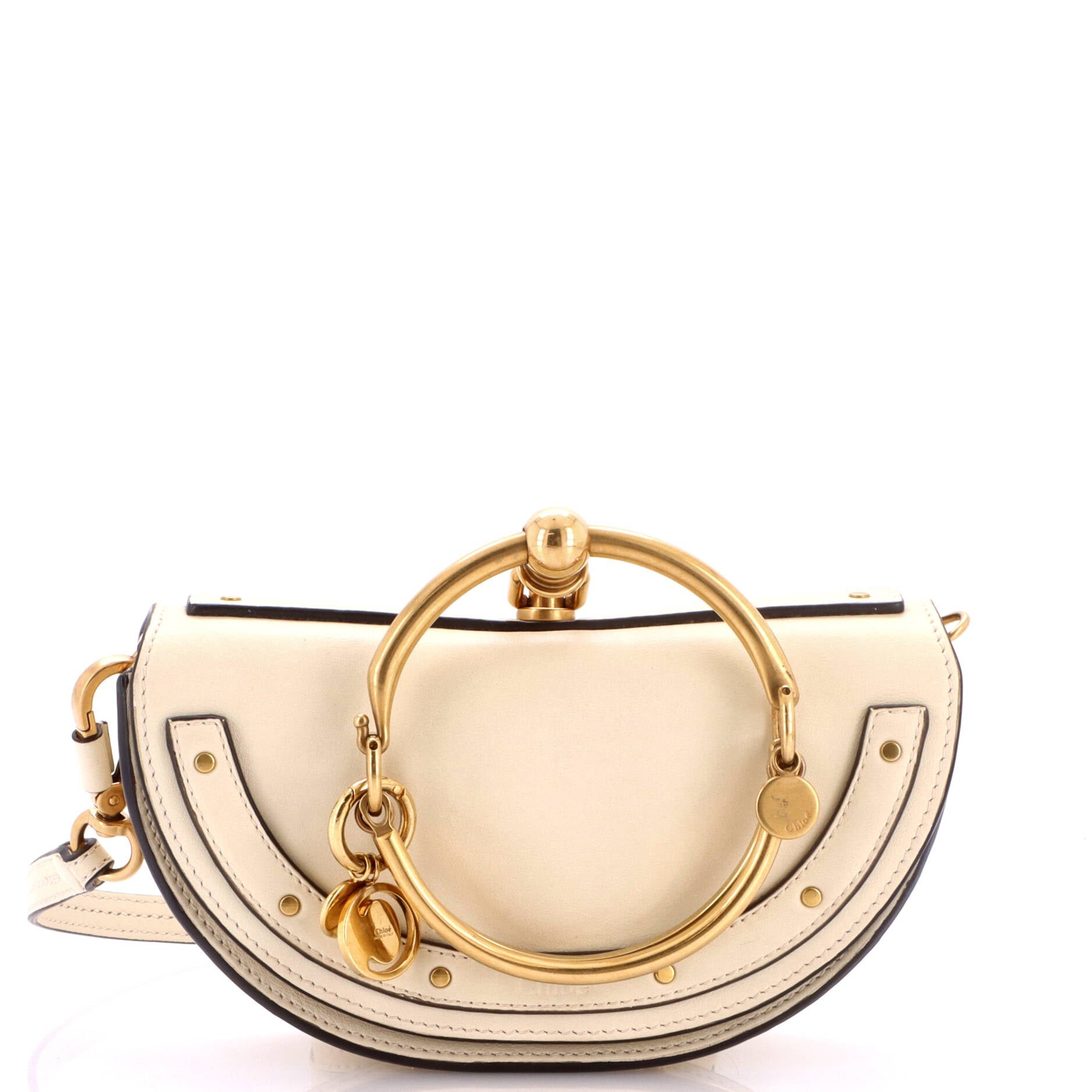 Nile Crossbody Bag Leather Mini