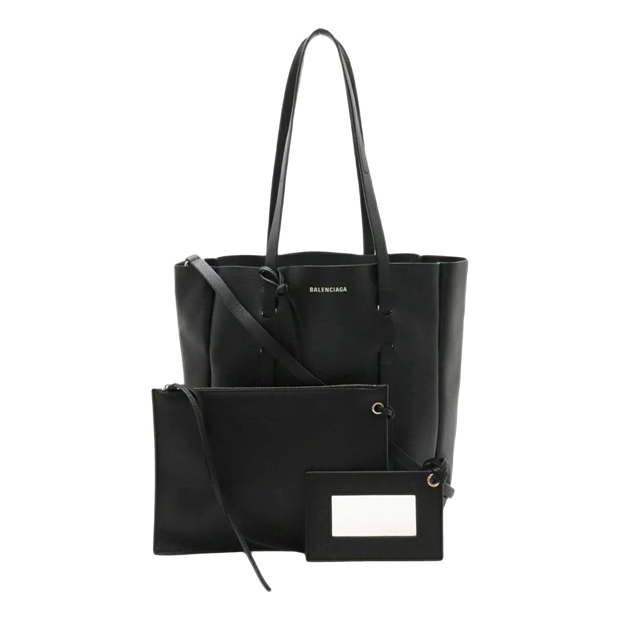 Everyday leather bag
