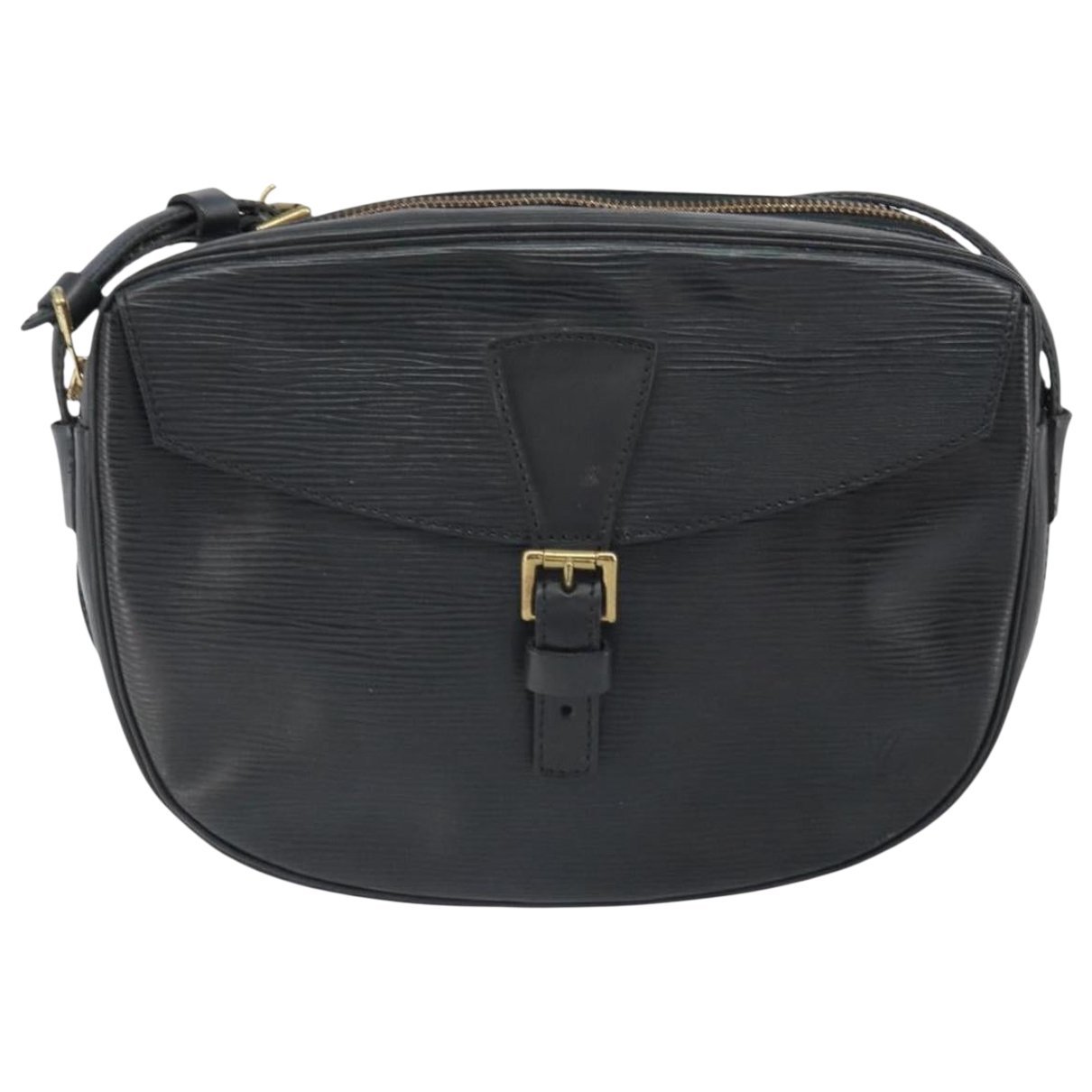 Jeune fille leather handbag