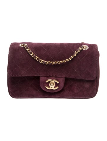Mini Souplissimo Flap Bag