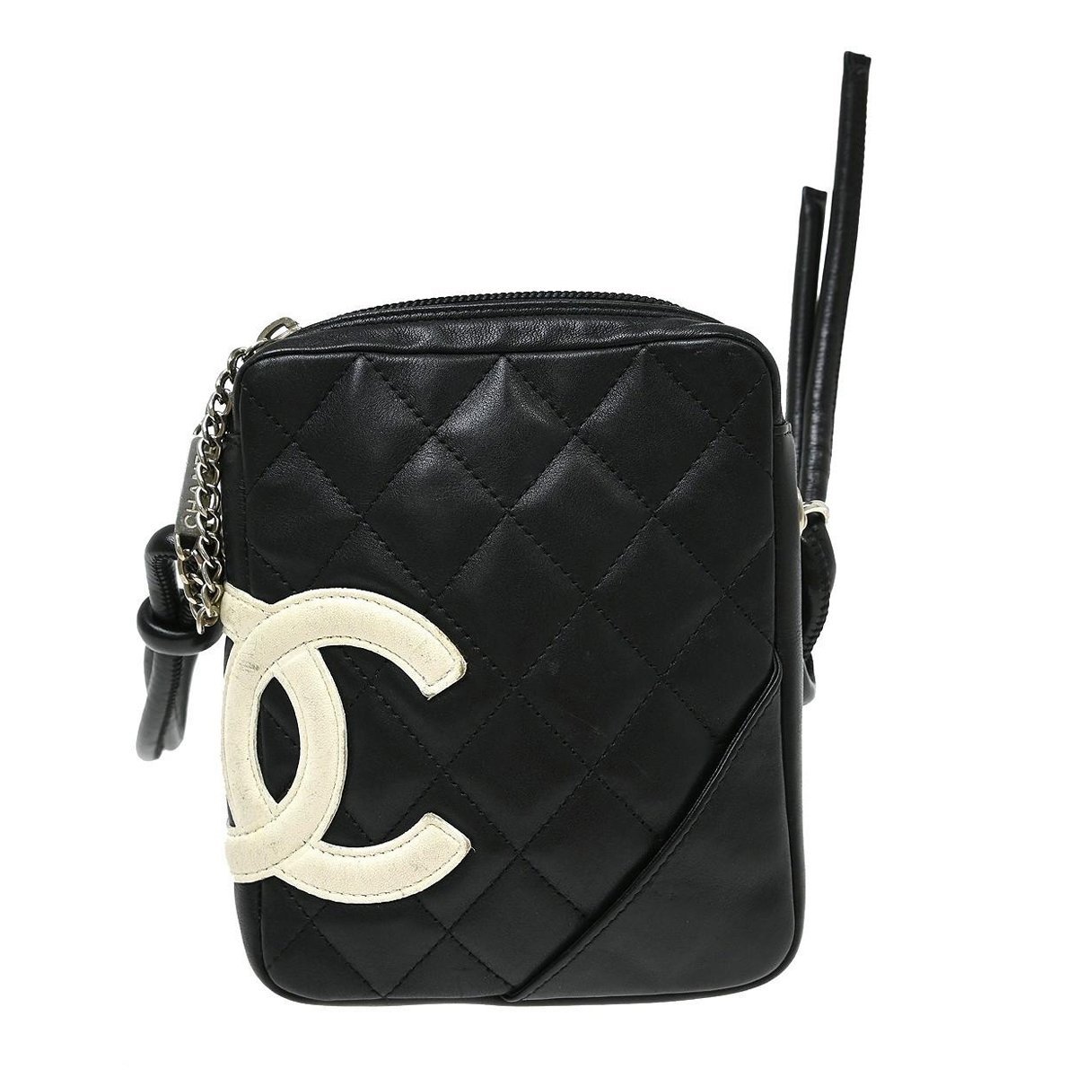 Cambon leather handbag