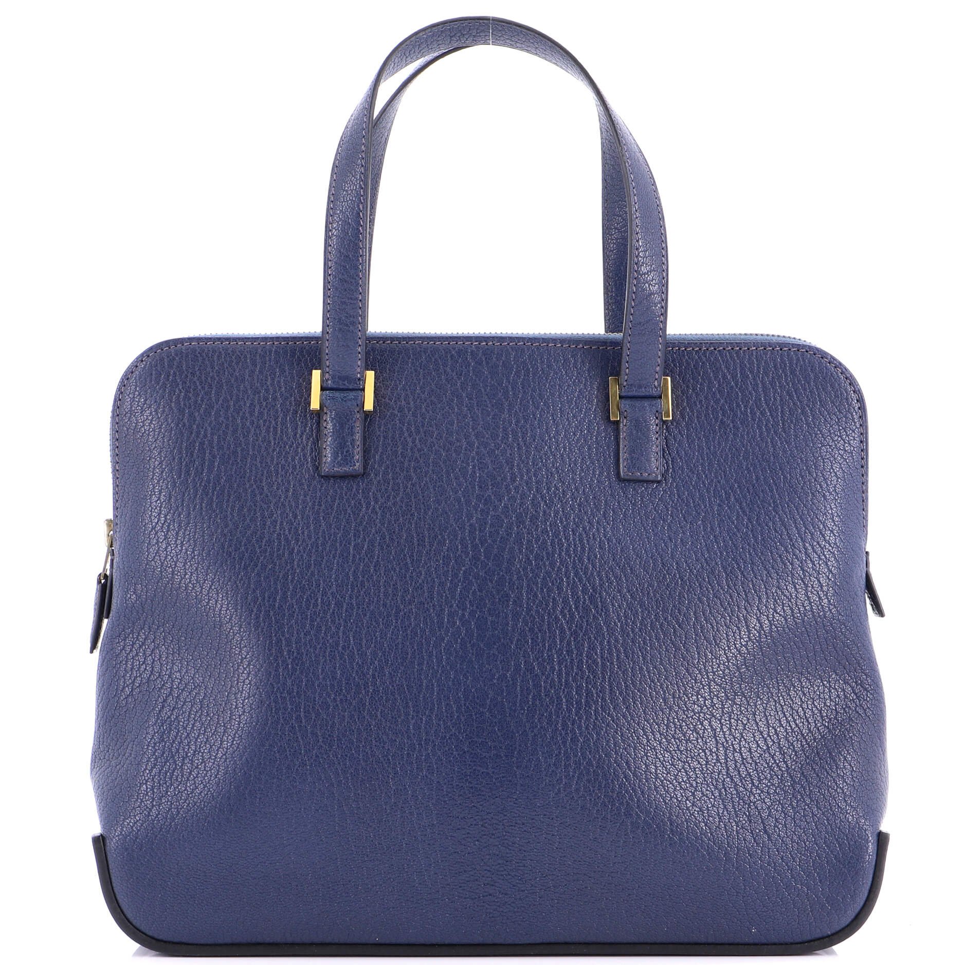Hermes Escapade Tote Chevre de Coromandel