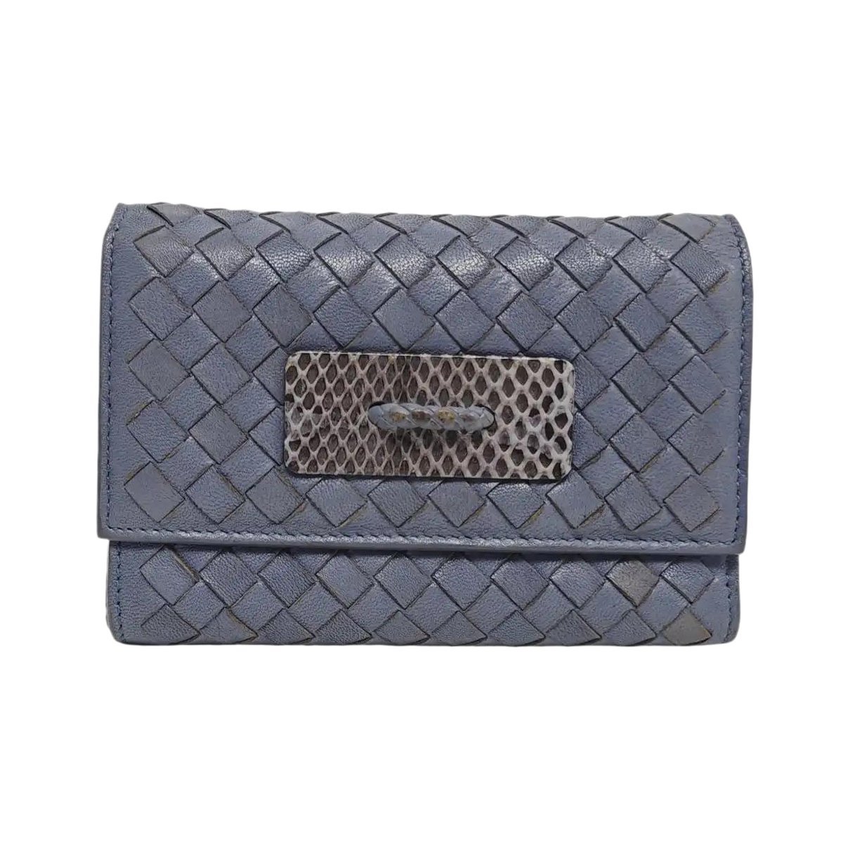 Leather mini bag