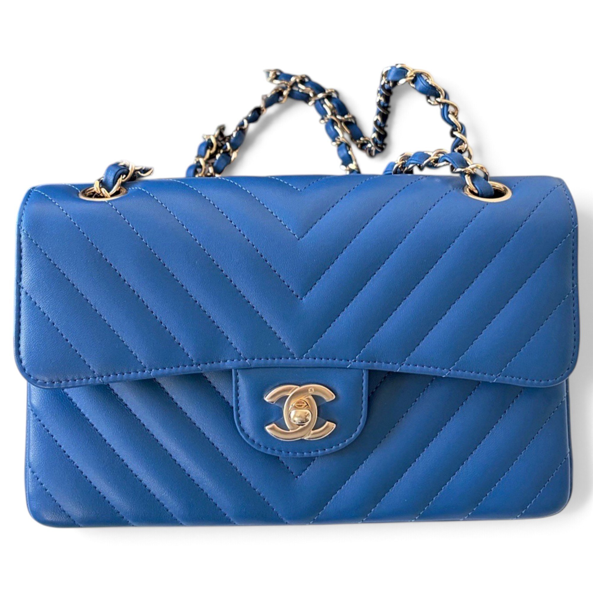 Timeless/Classique leather crossbody bag