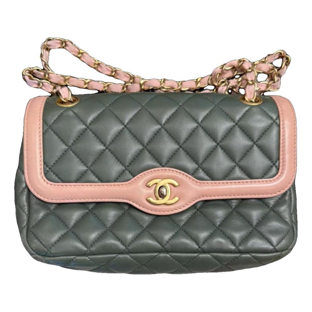 Timeless/Classique leather bag