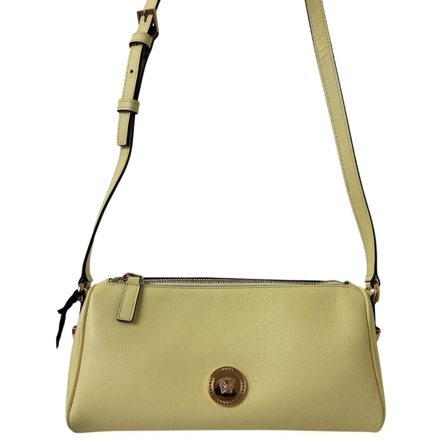 La Medusa leather crossbody bag