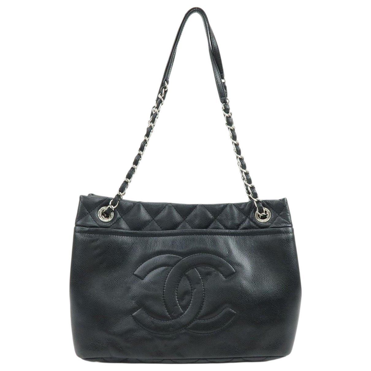 Timeless/Classique leather tote