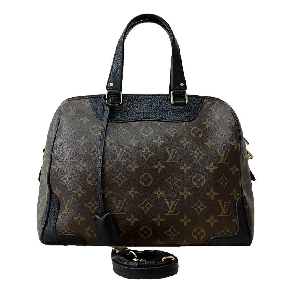 Retiro Contemporary leather handbag