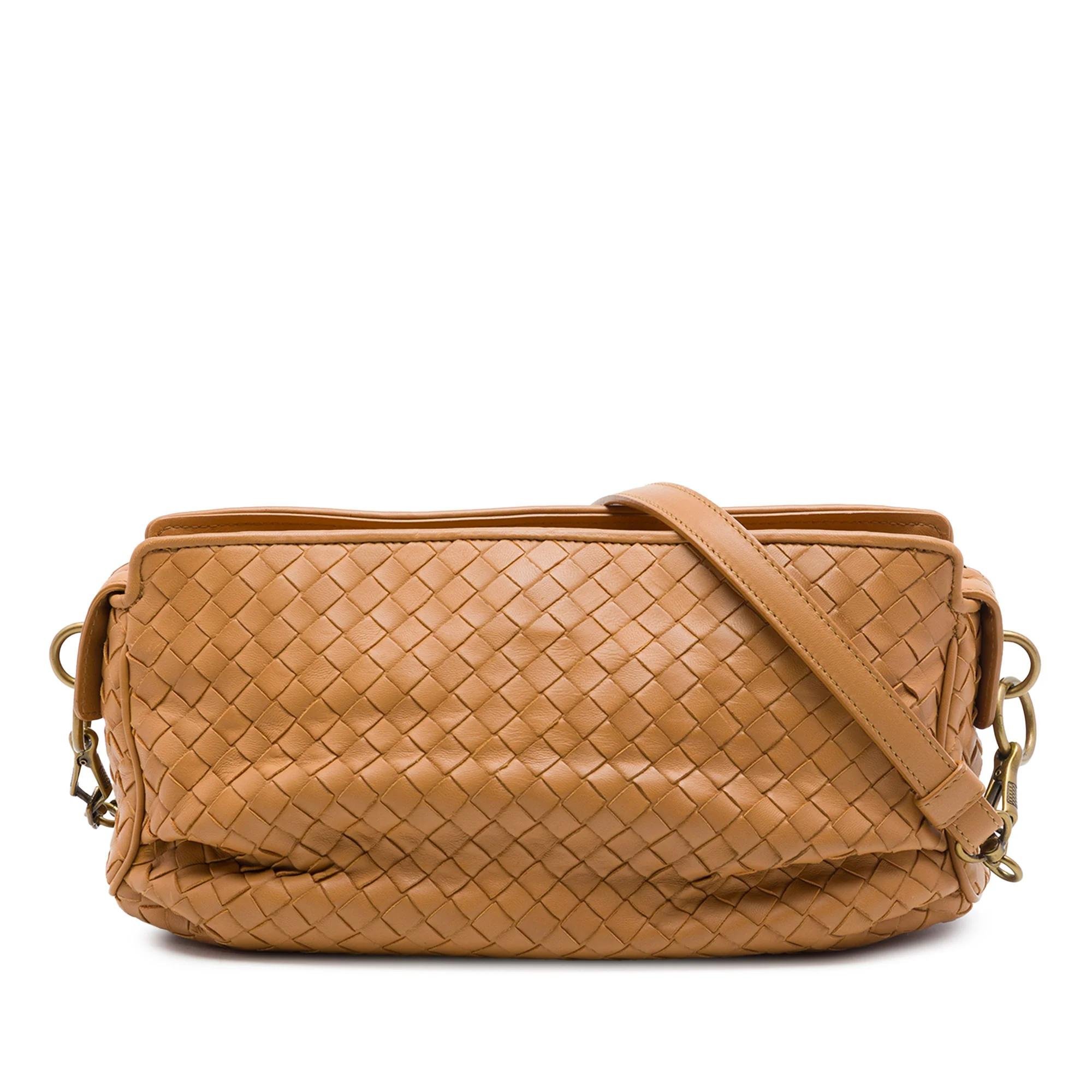 Veneta cloth handbag